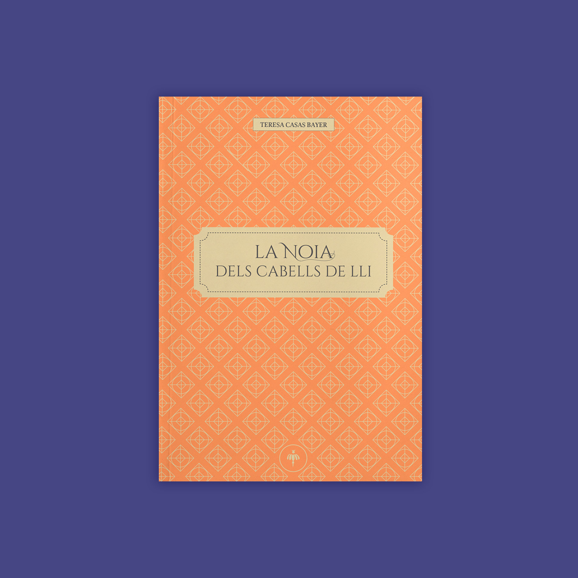La noia del cabells de lli