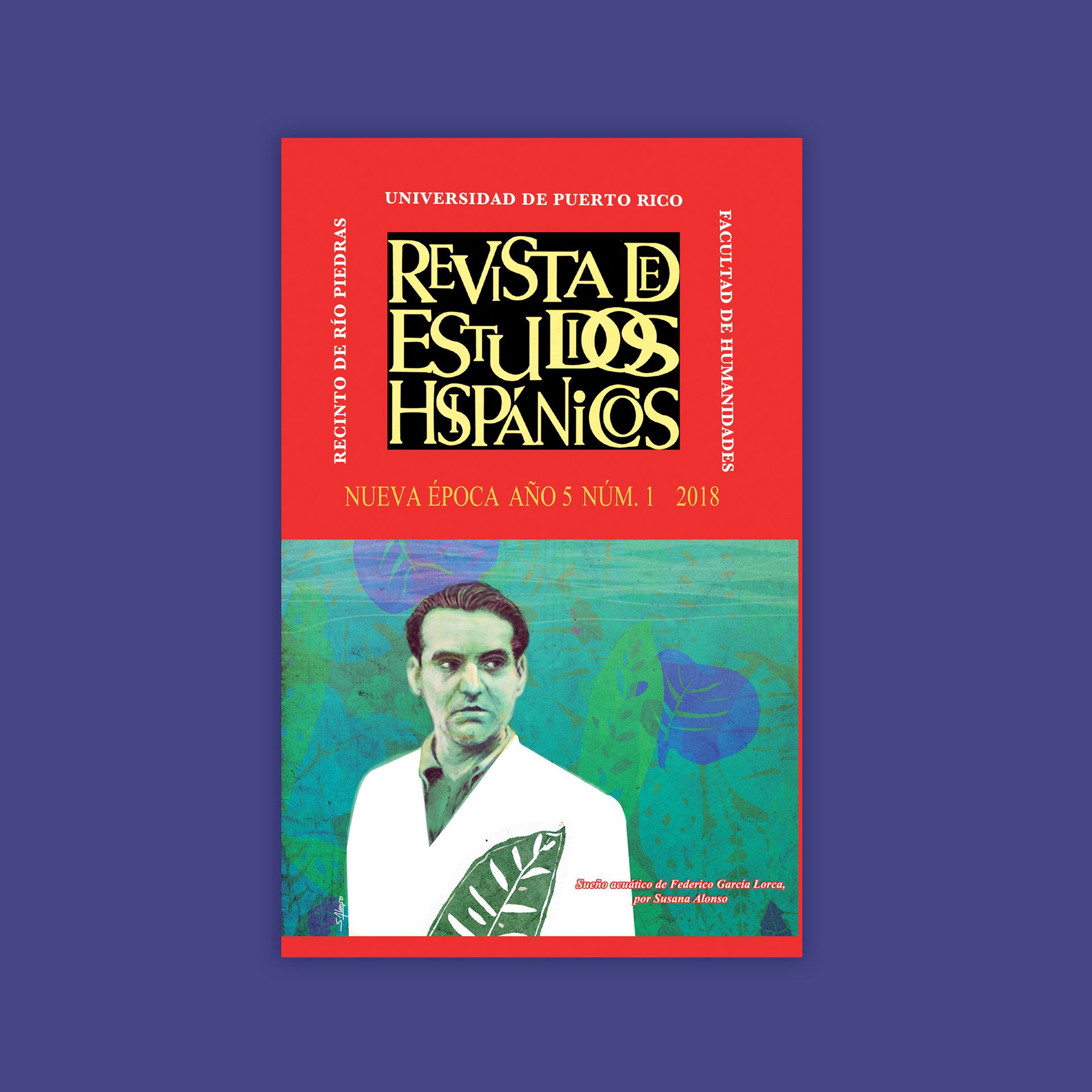 Revista de Estudios Hispánicos