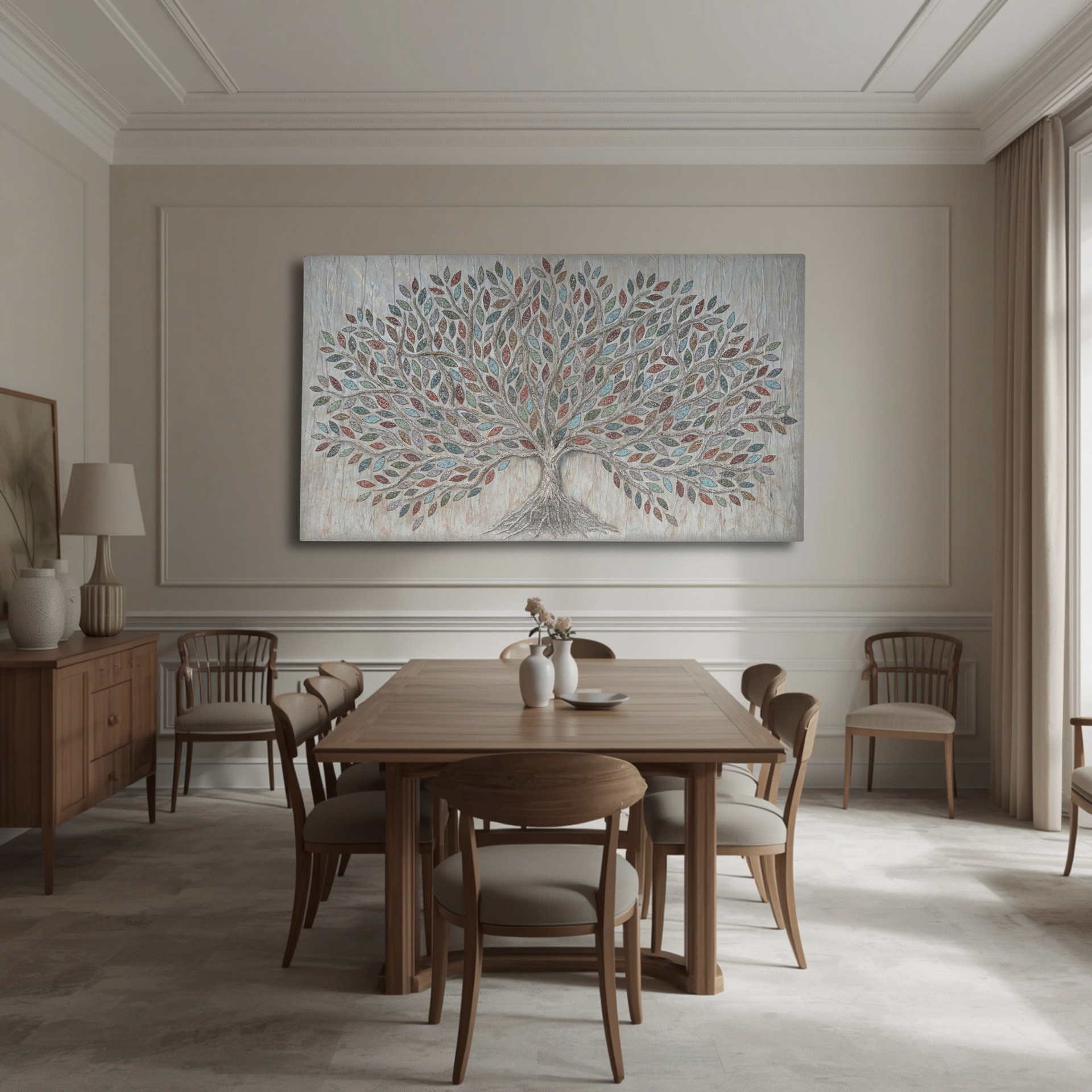 Enchanted -Dining Room View