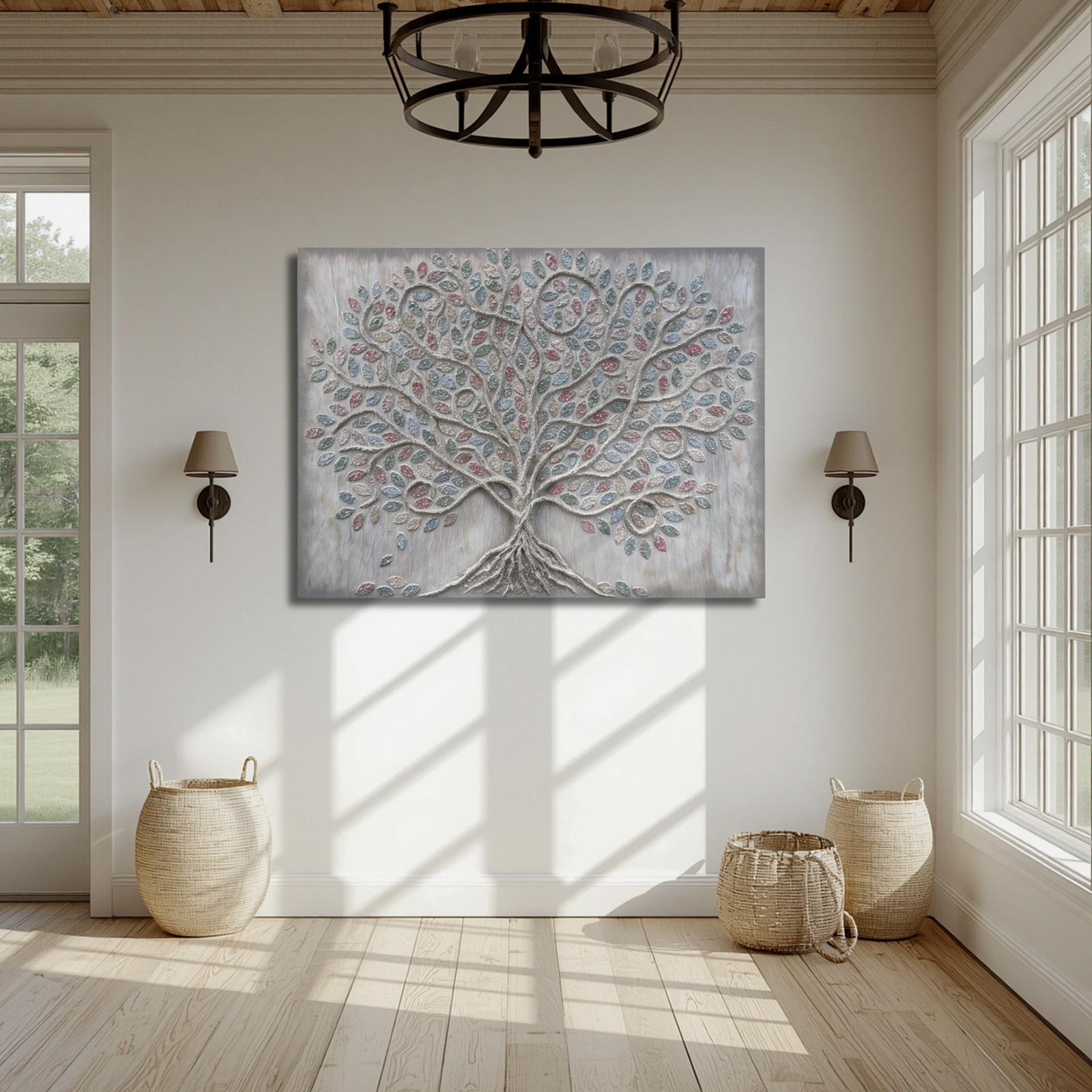 Whimsy - Wall View