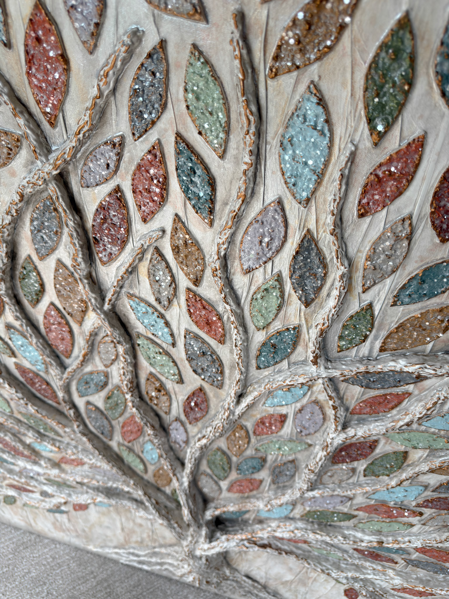 Raised trunk