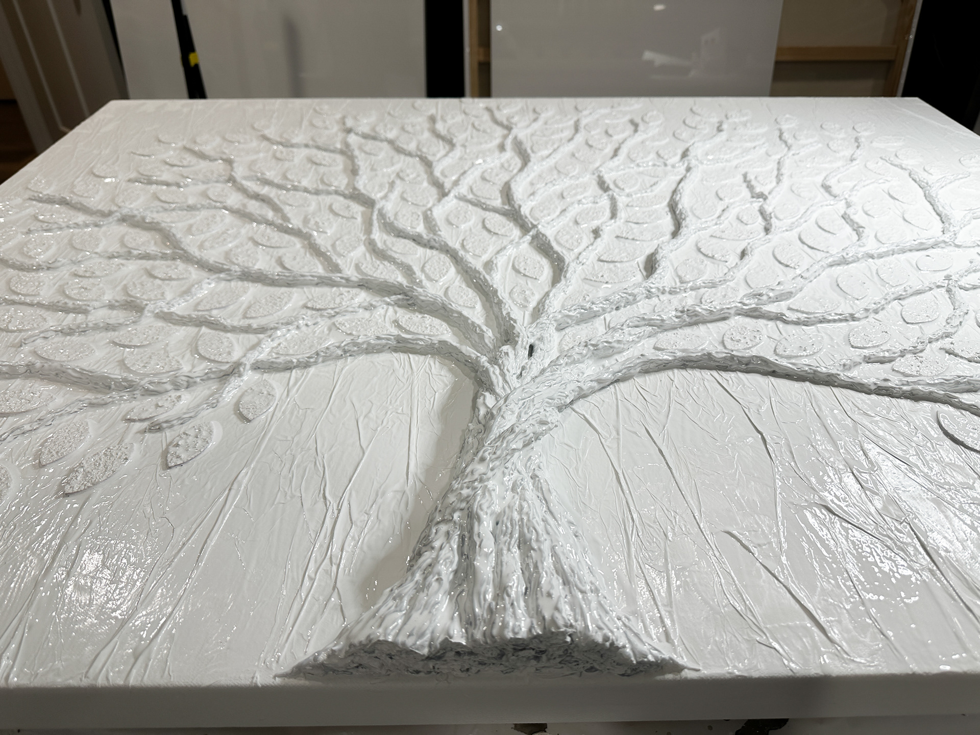 In progress