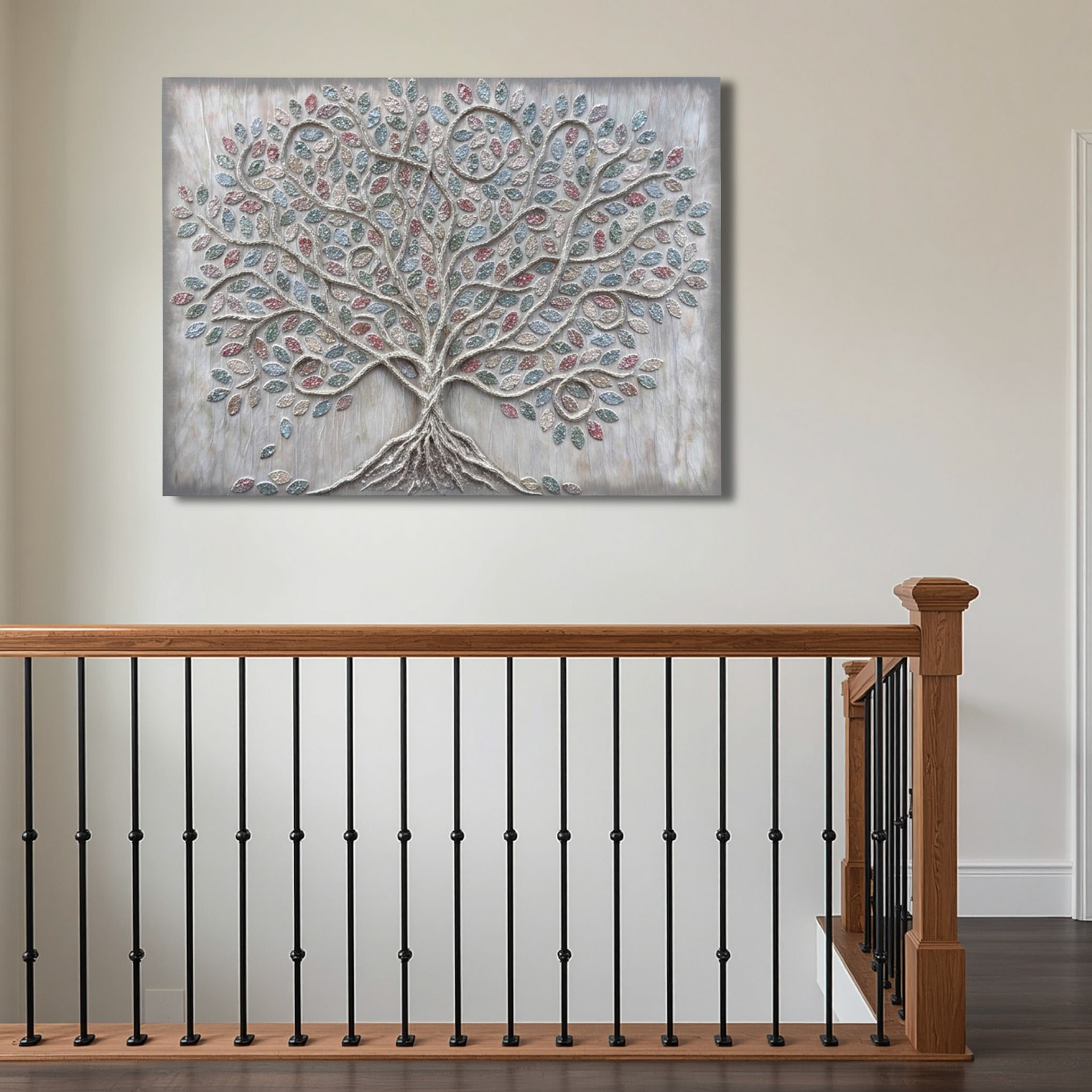 Whimsy - Stairwell View
