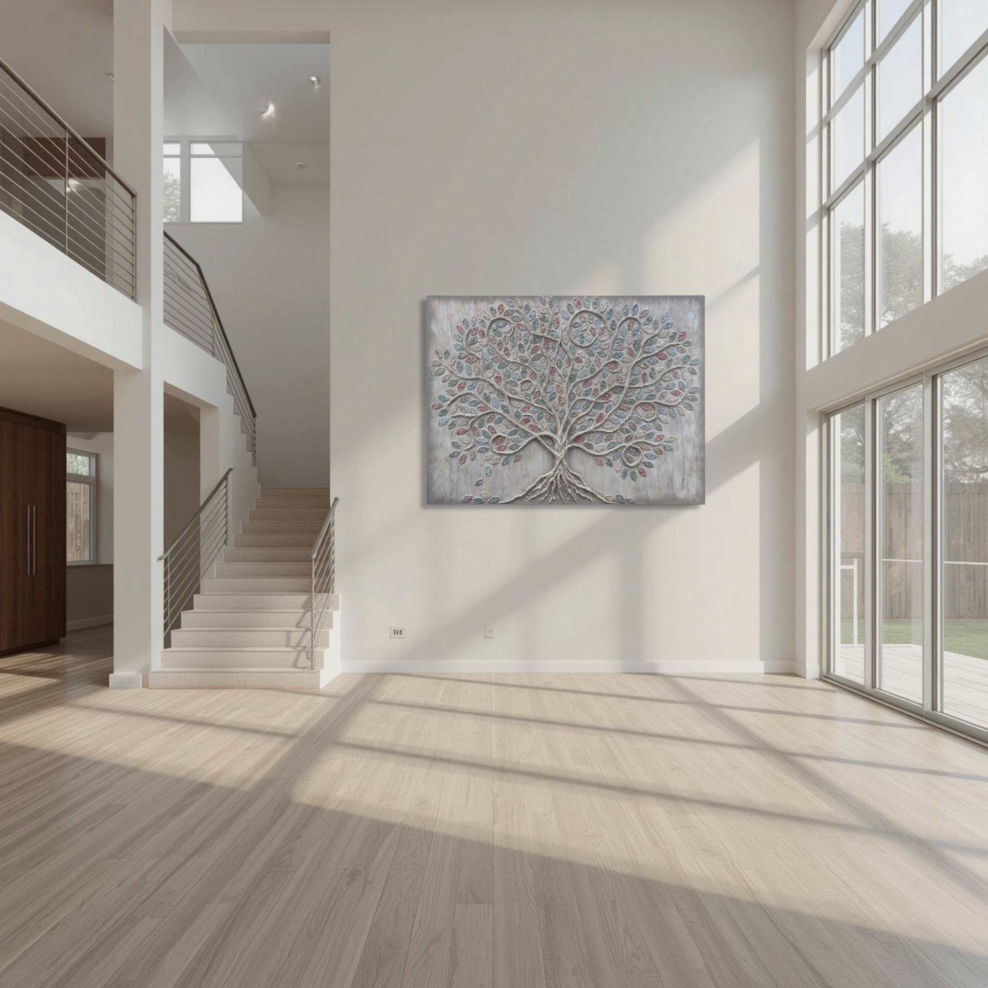 Whimsy - Wall View
