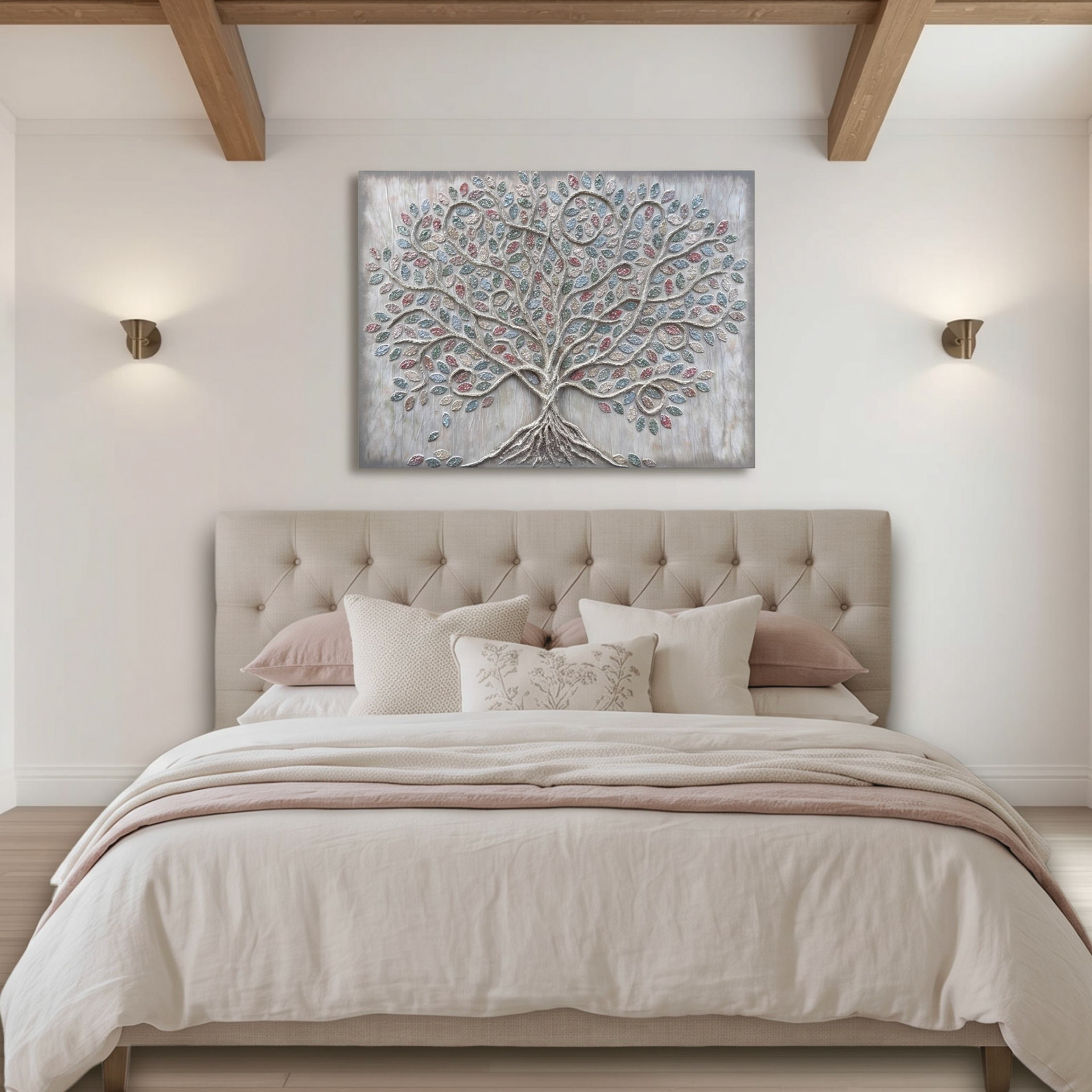 Whimsy - Bedroom View
