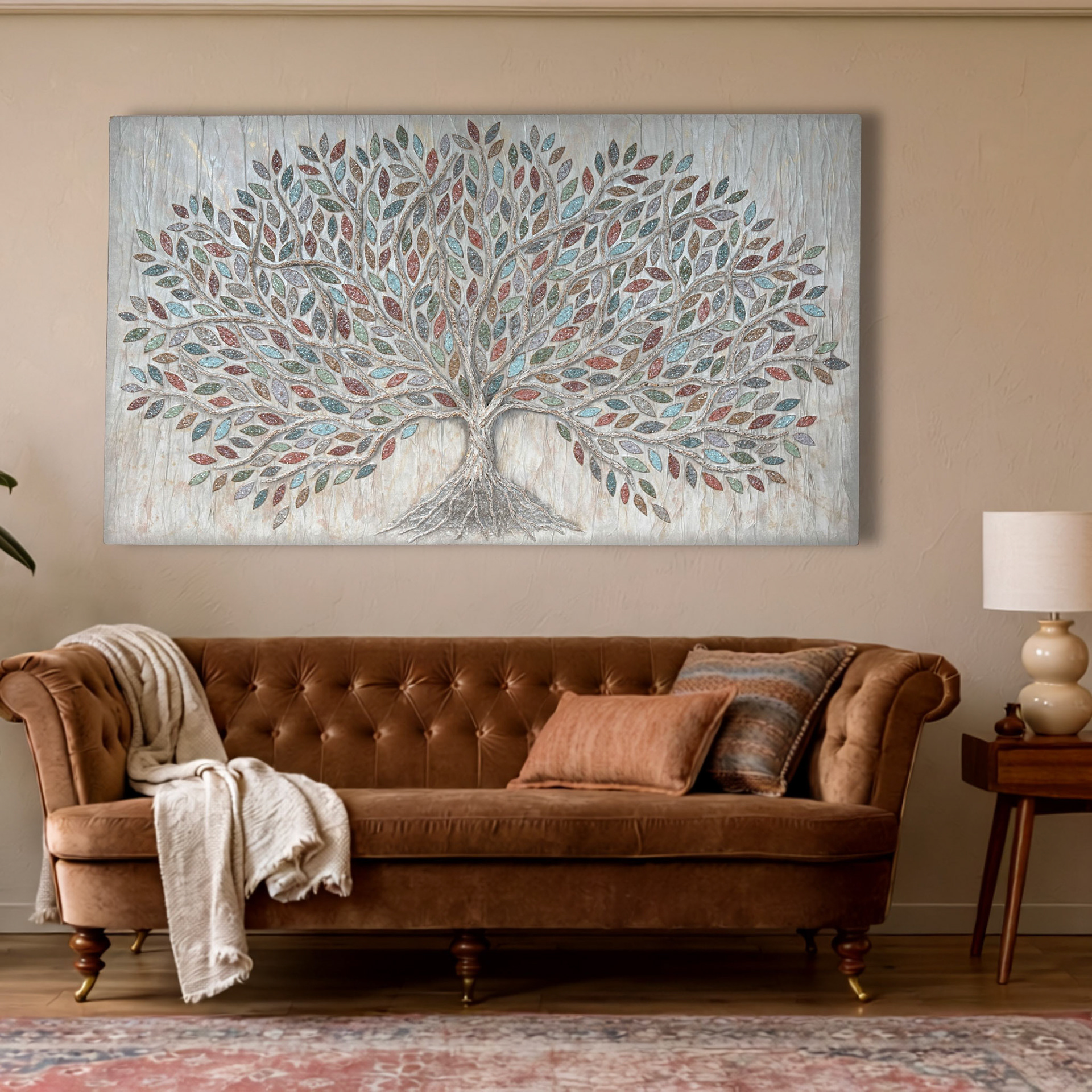 Enchanted - Living Room View