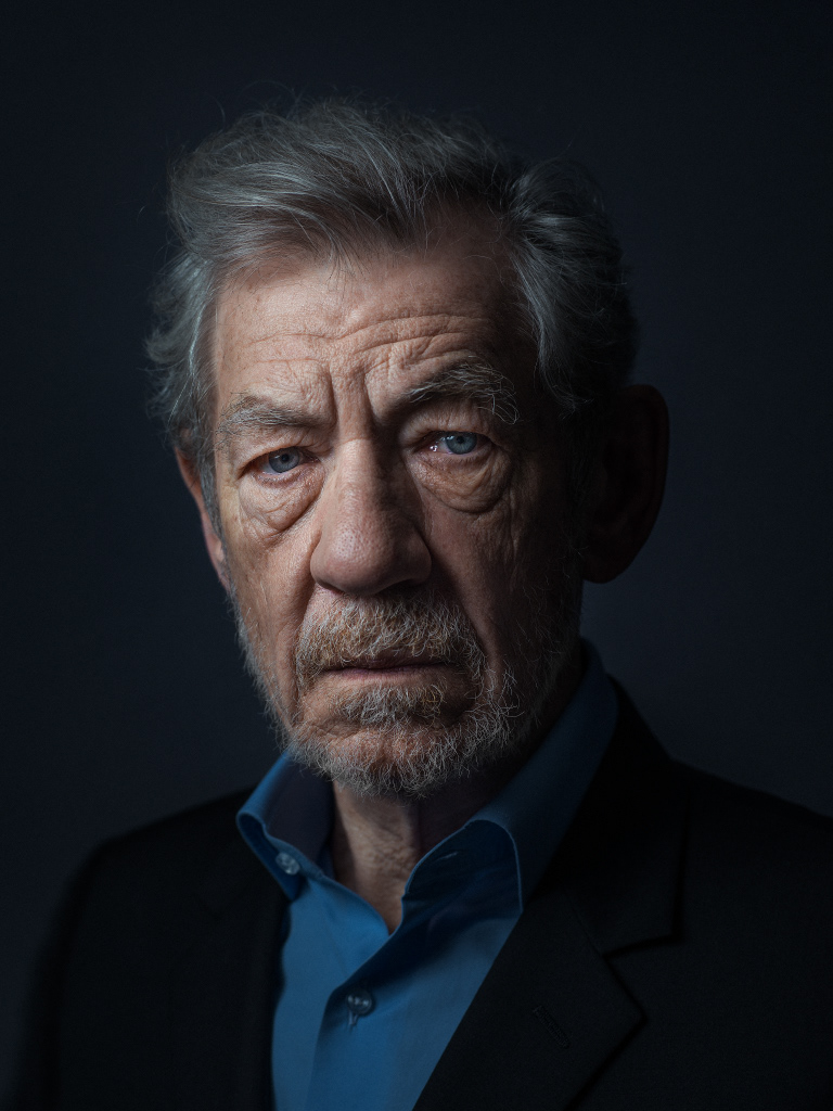 Ian McKellen