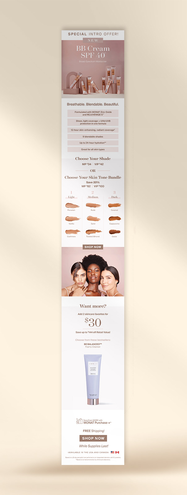 Email Campaign