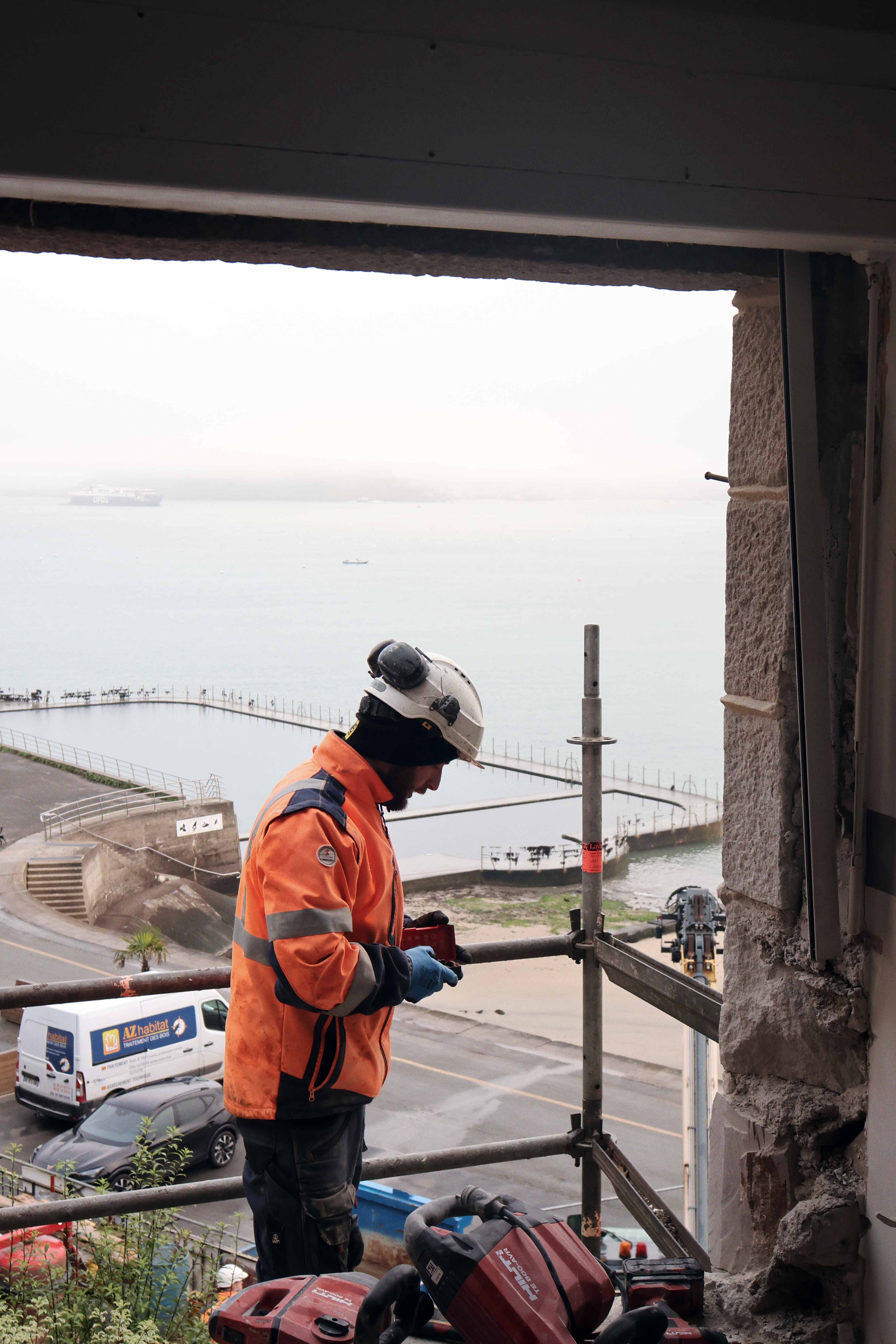 La Moussette - Gros Oeuvre - Jan 2026