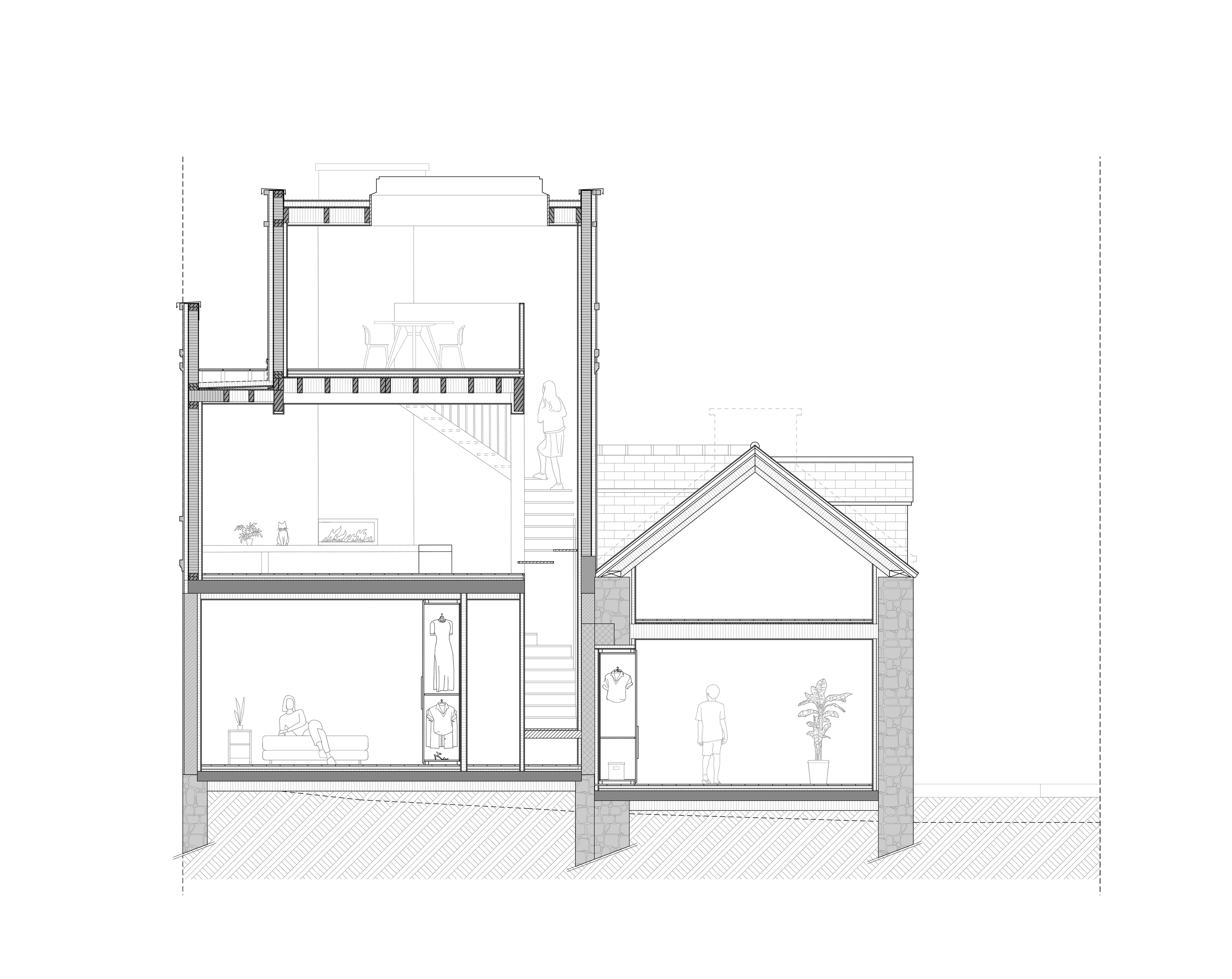 Coupe Etat Projet - Ker Bella