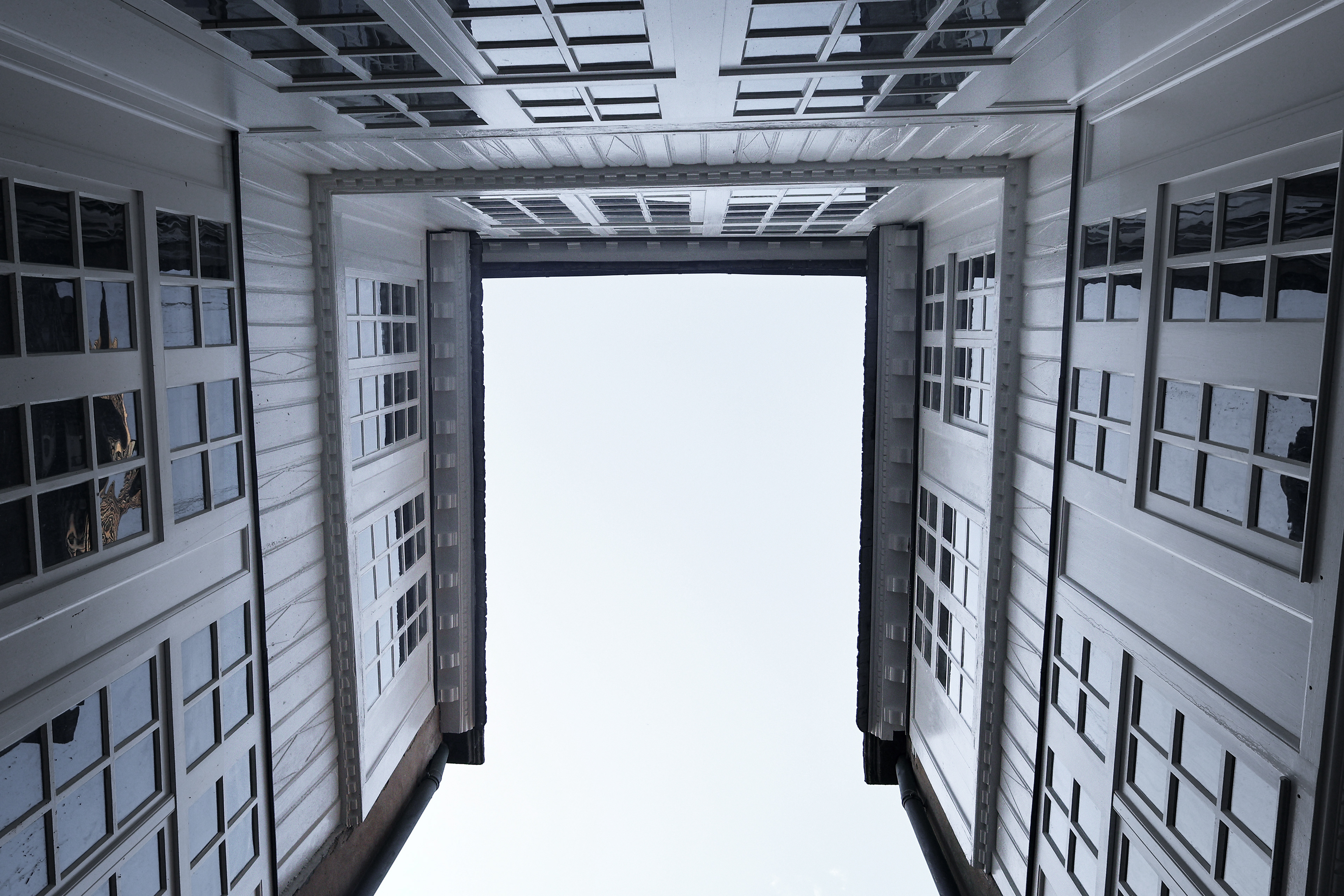 Coeur d'îlot - Monument Historique