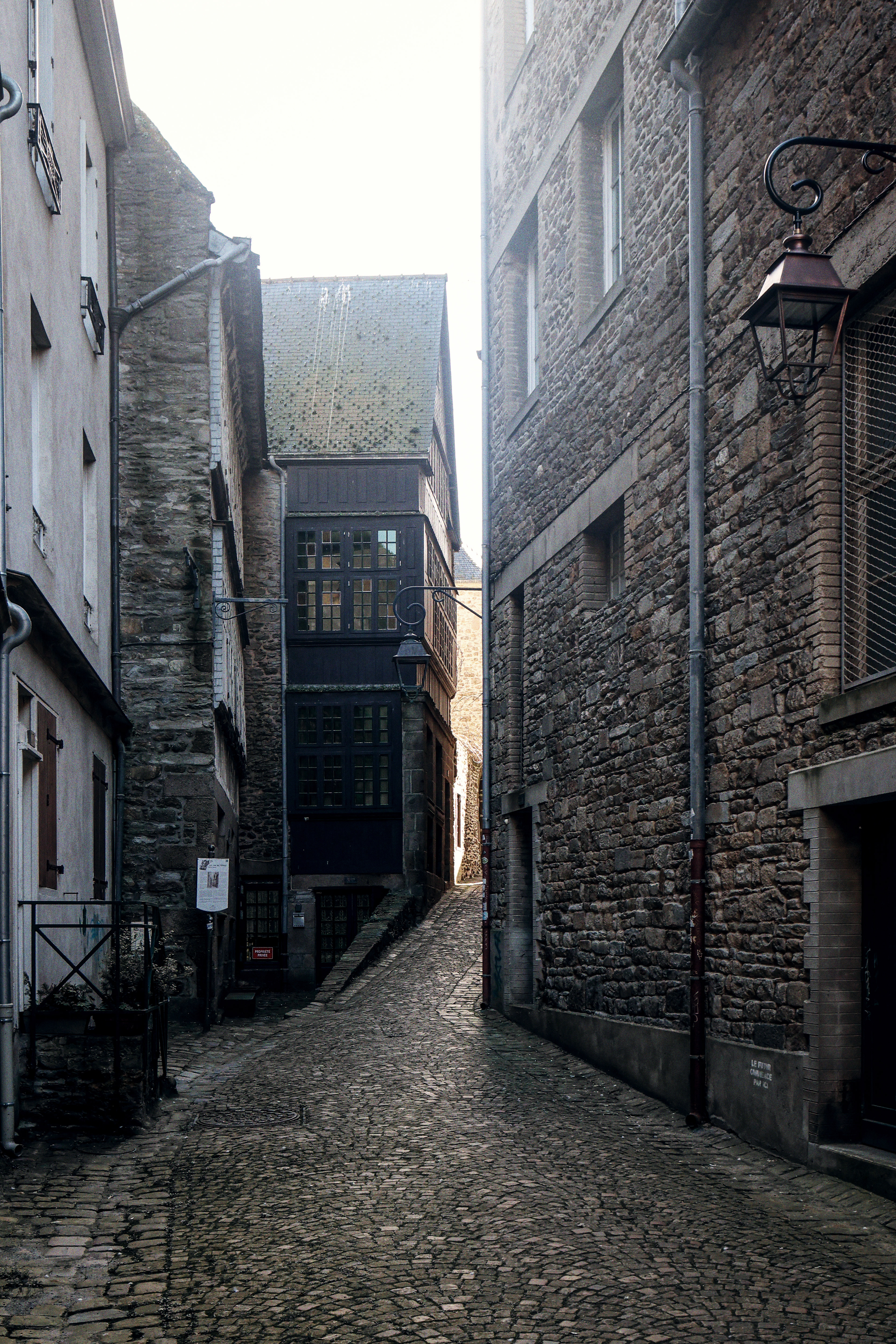 Rue de la Corne de Cerf