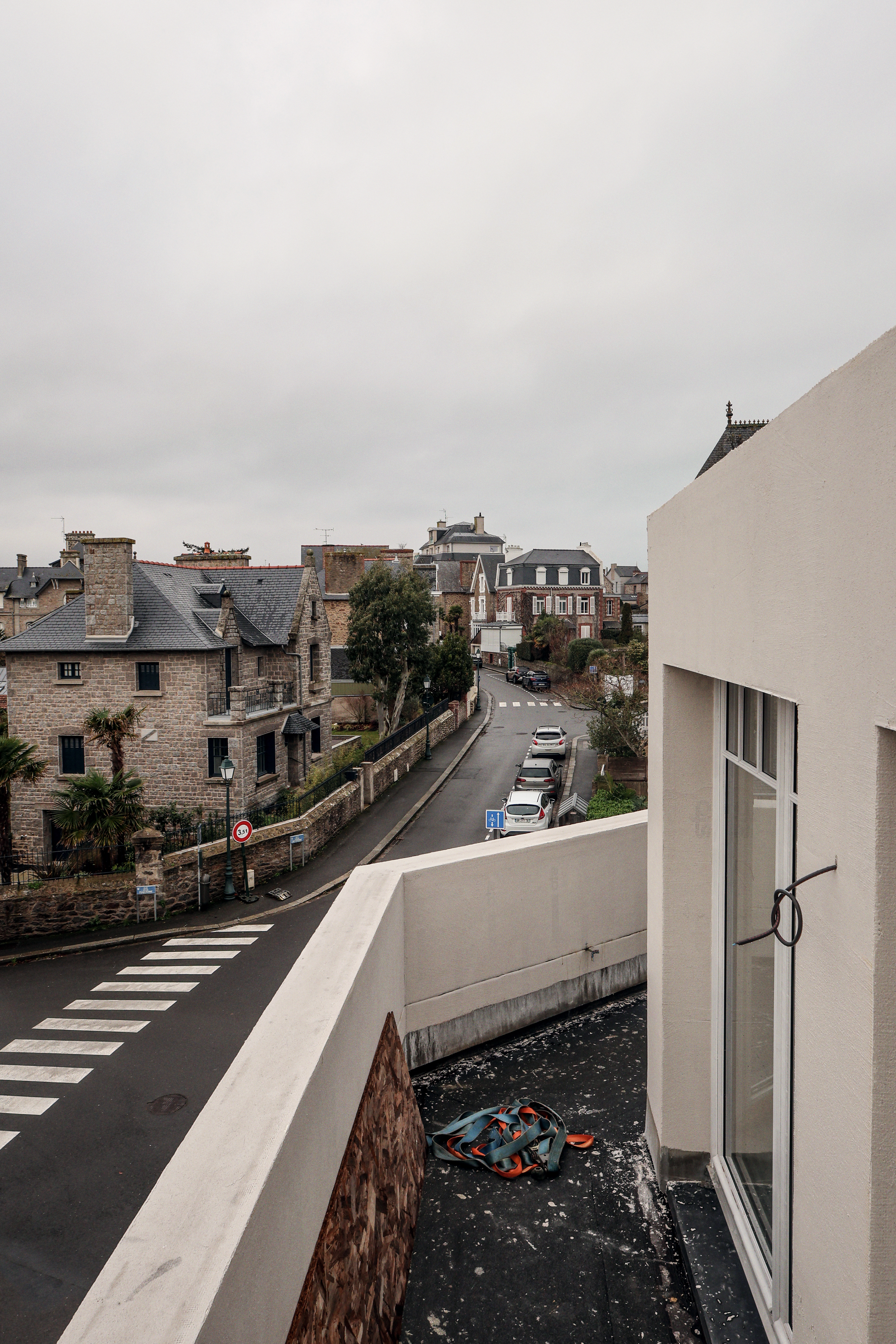 Terrasse - Second Oeuvre  - Jan 2026