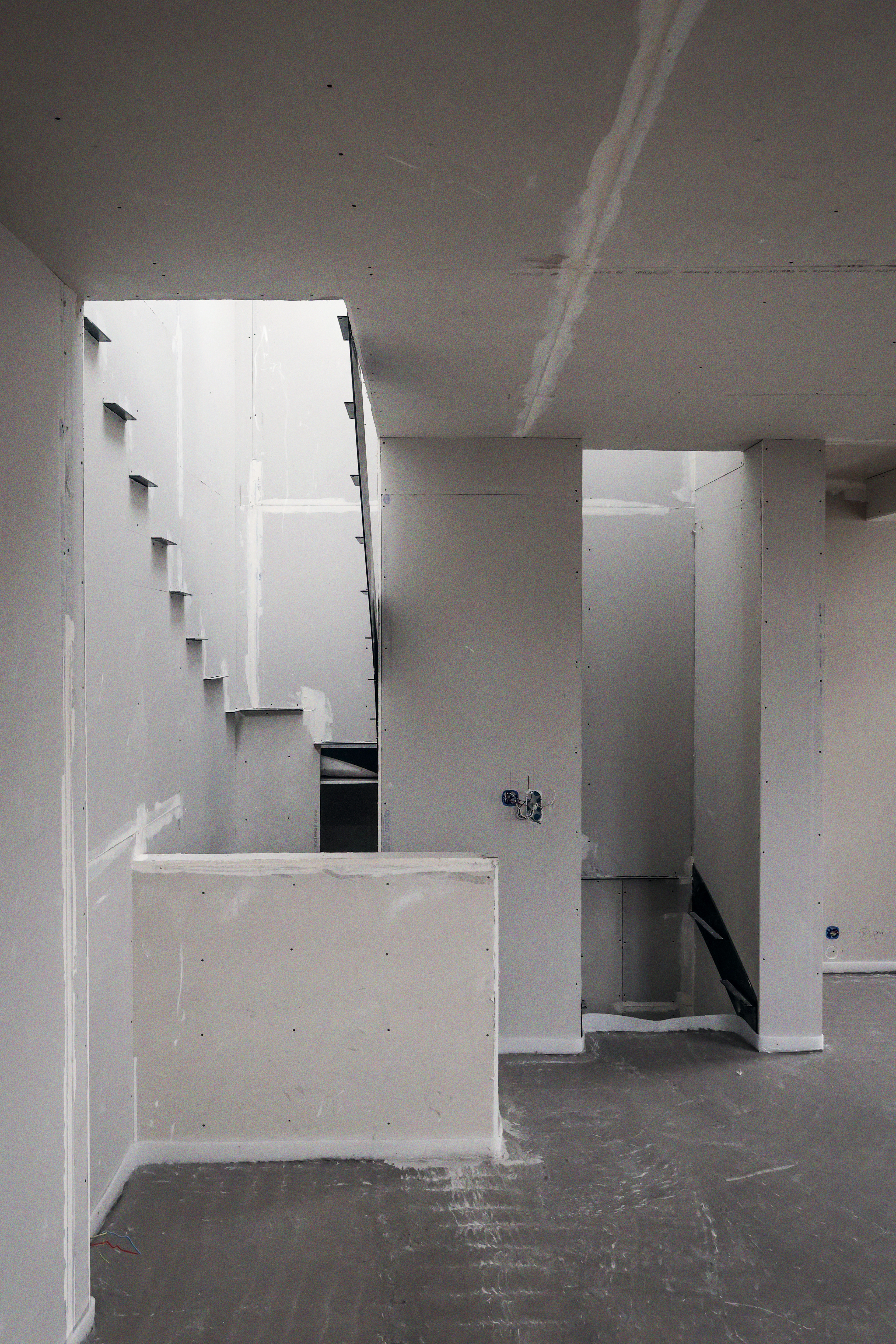 Séjour - Second Oeuvre - Jan 2026