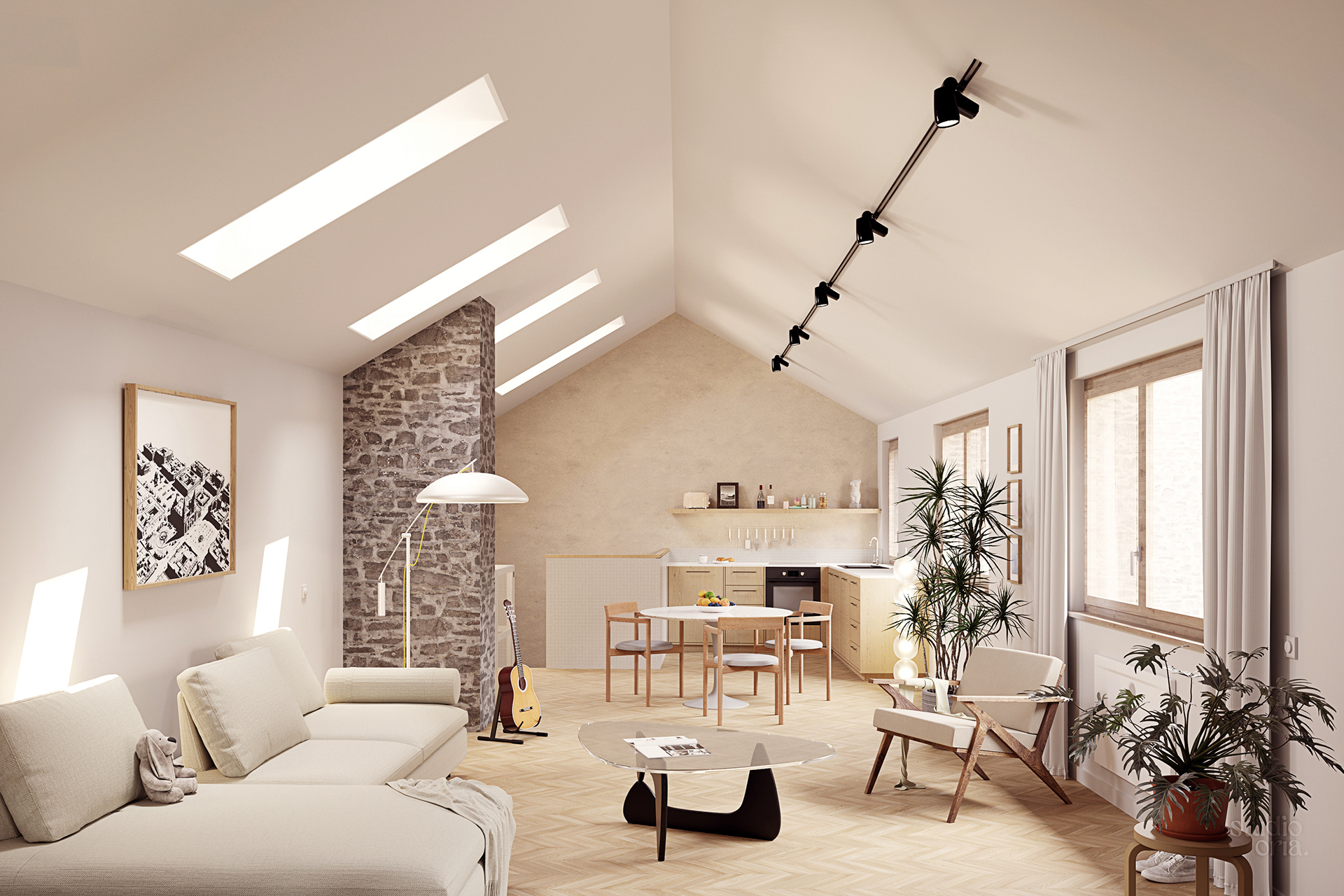 © FIJI Invest - Architecte : SOFI architecte