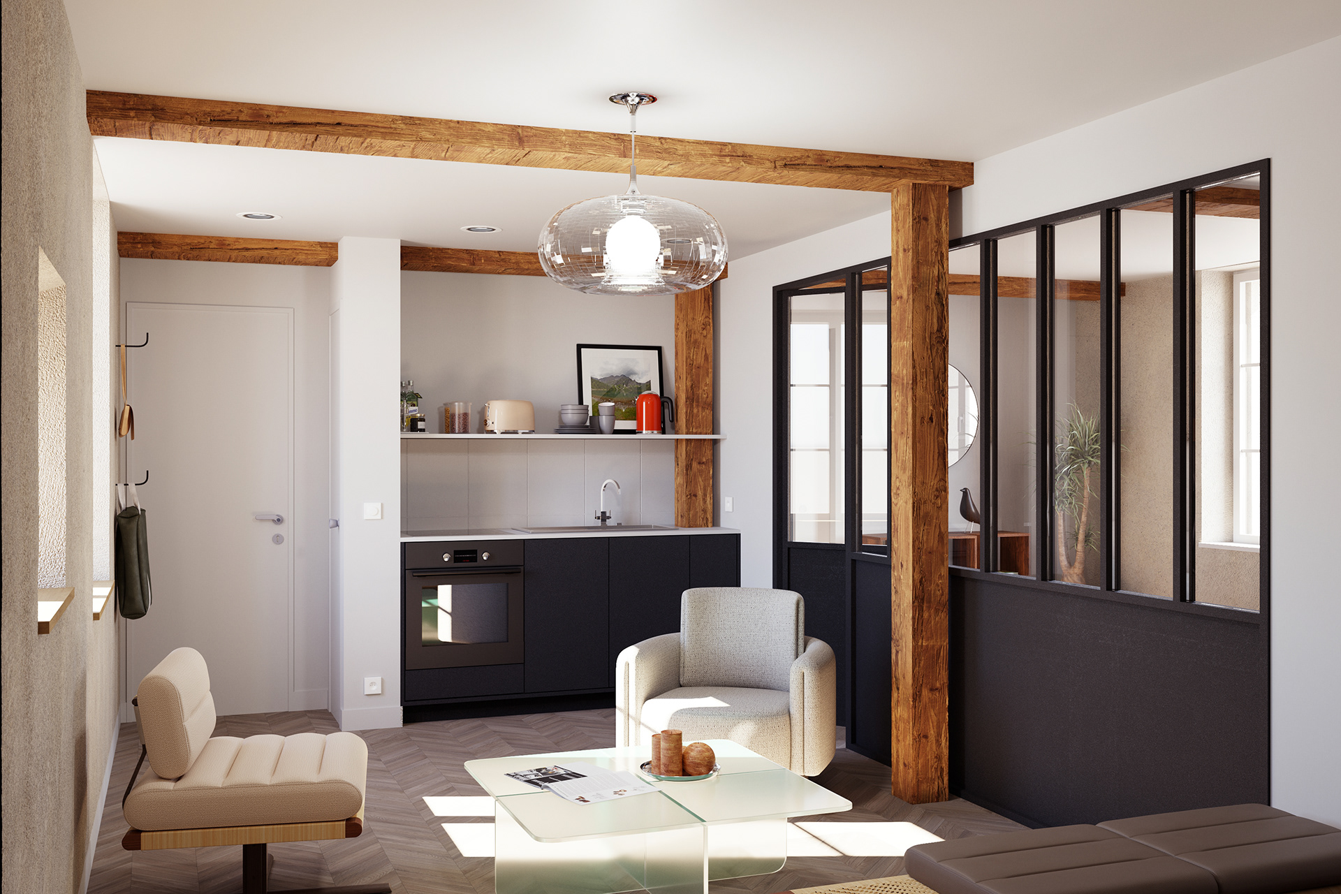 © FIJI Invest - Architecte : SOFI architecte