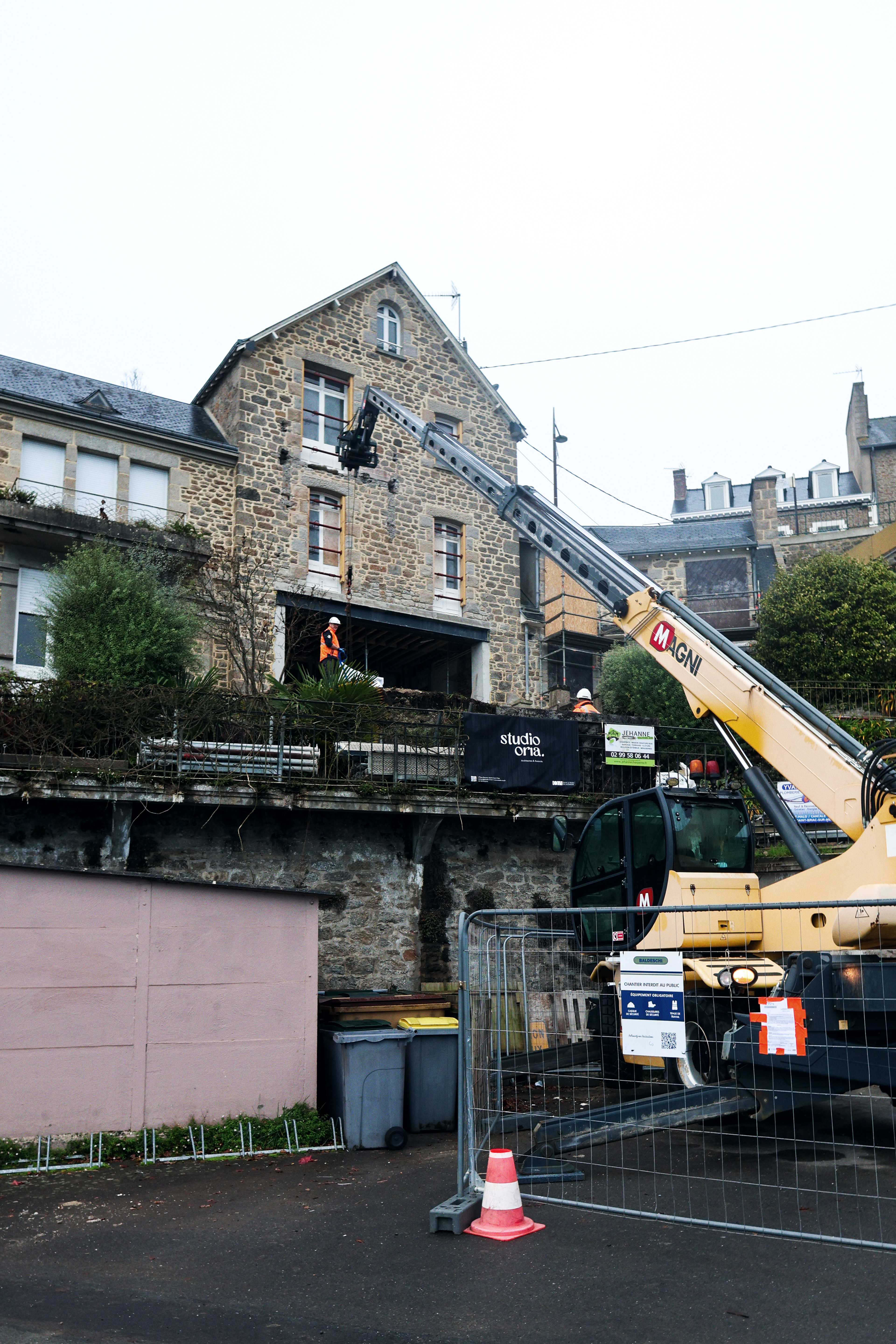 La Moussette - Gros Oeuvre - Jan 2026