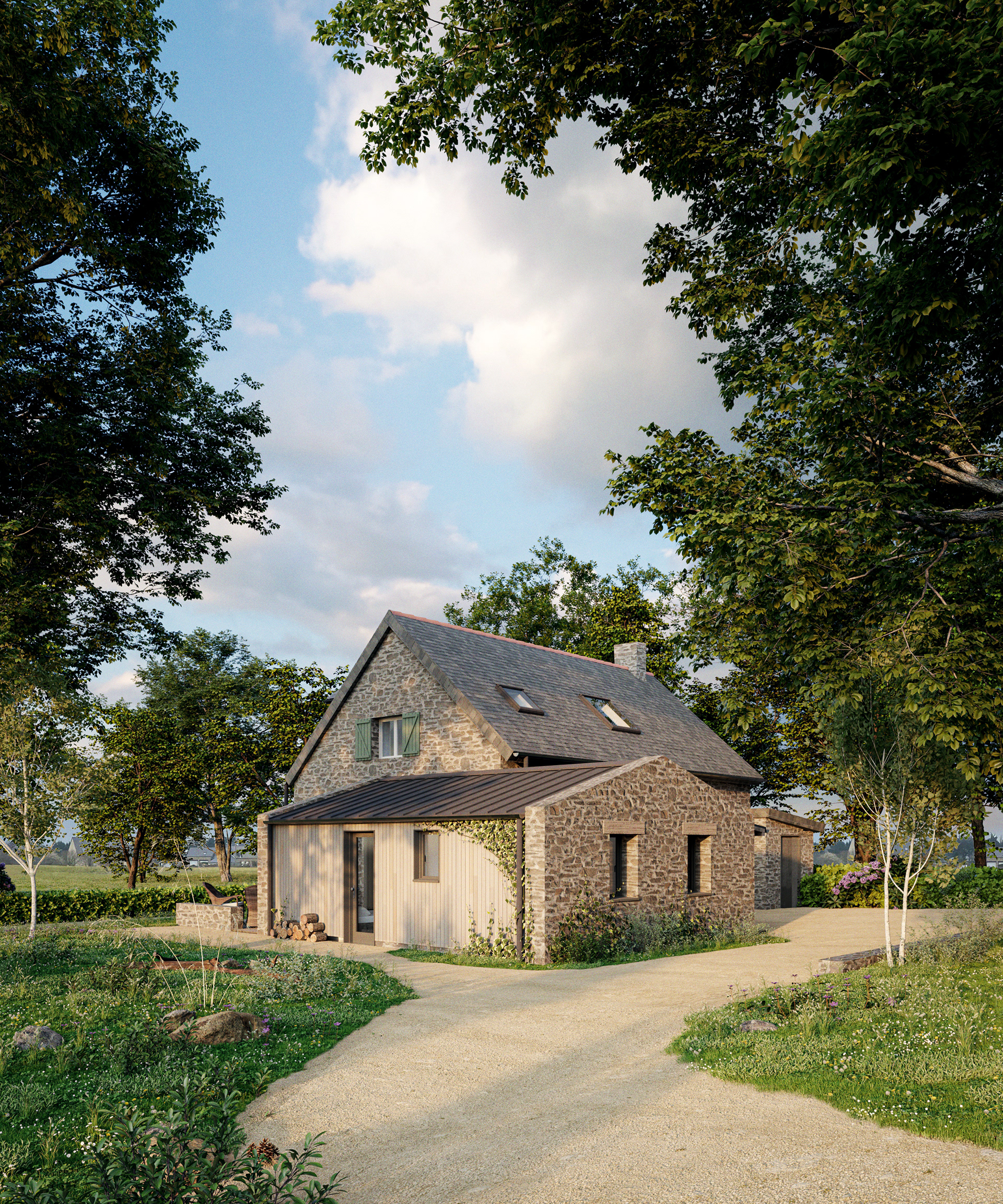 Image 3D - Extension 