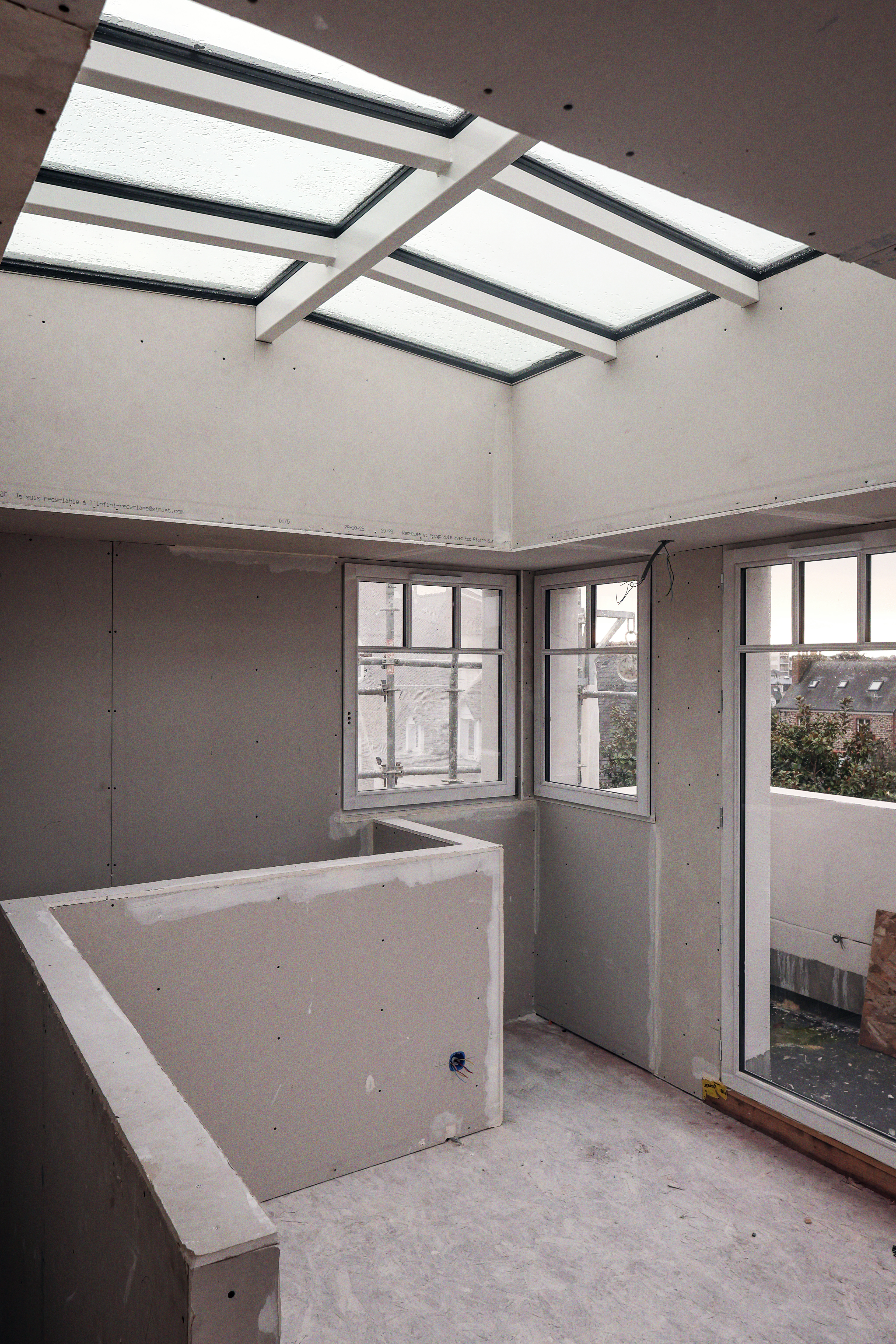 Attique - Second Oeuvre - Jan 2026