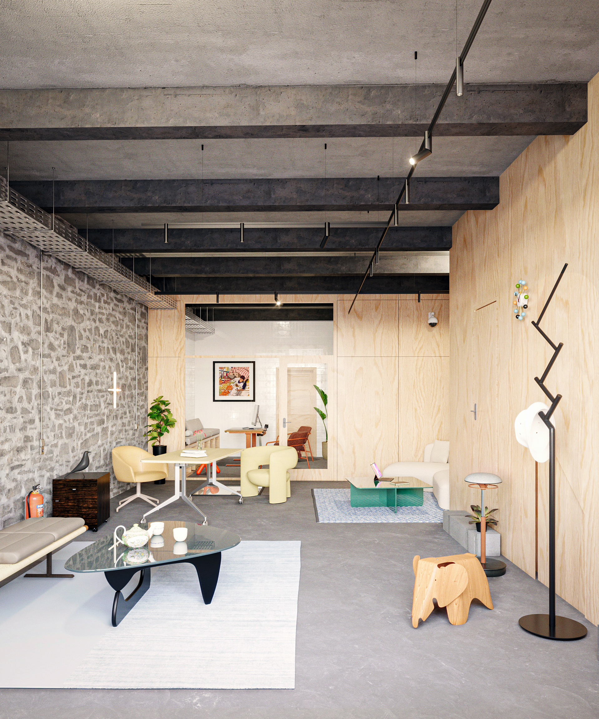 Show Room - Jour