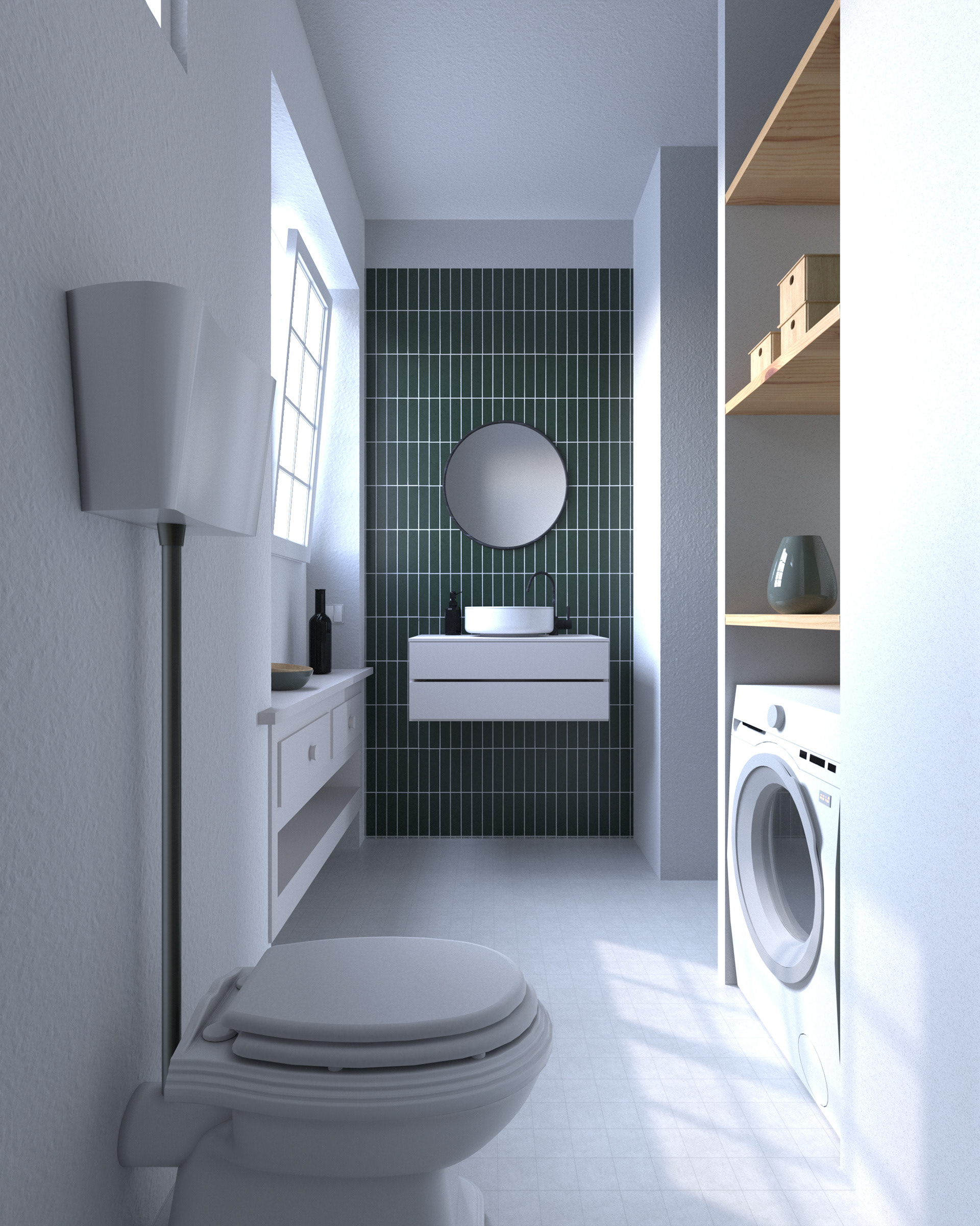 Sdb visuel 3D