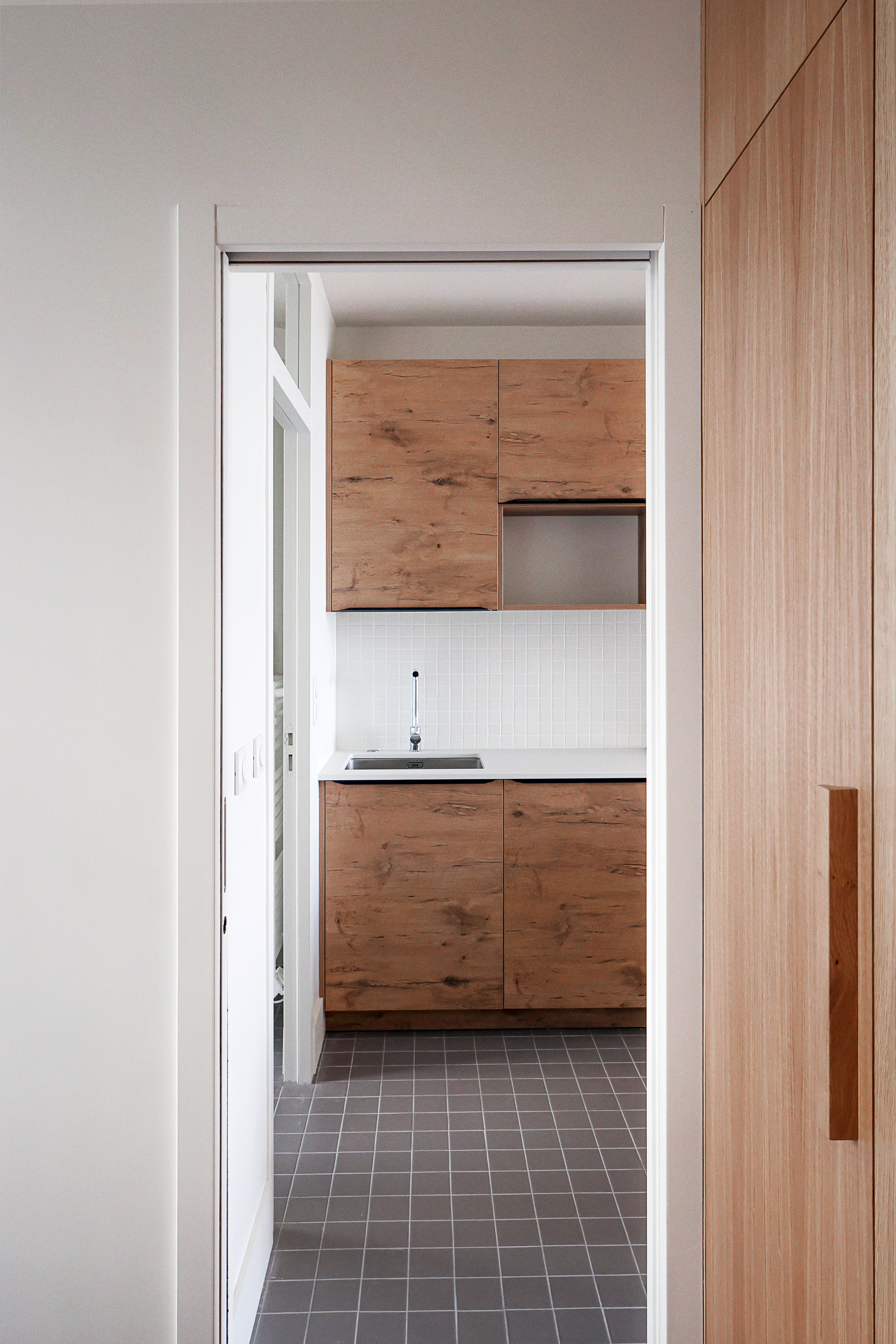 Cuisine - Alet - Architecture