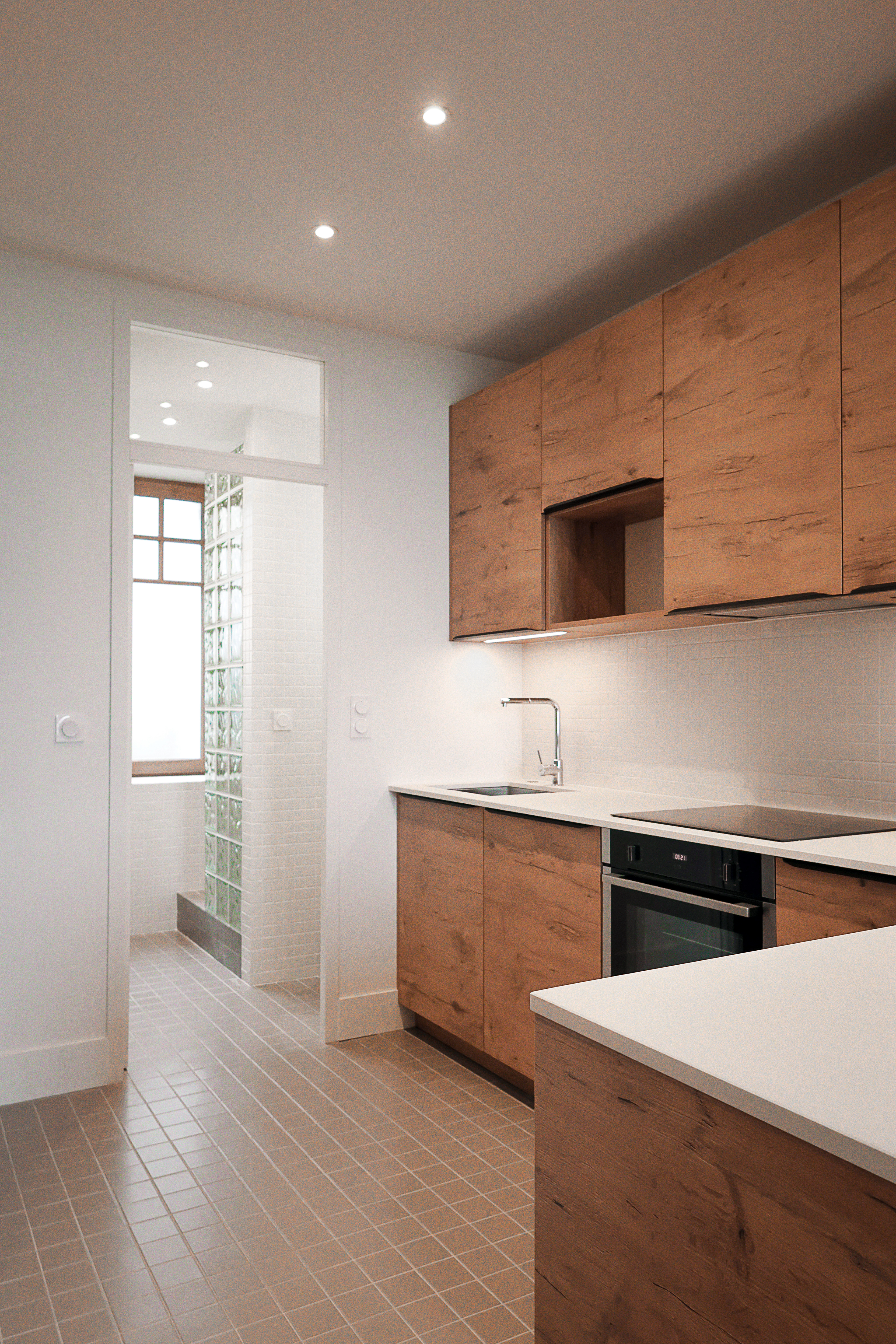Cuisine - Alet - Architecture