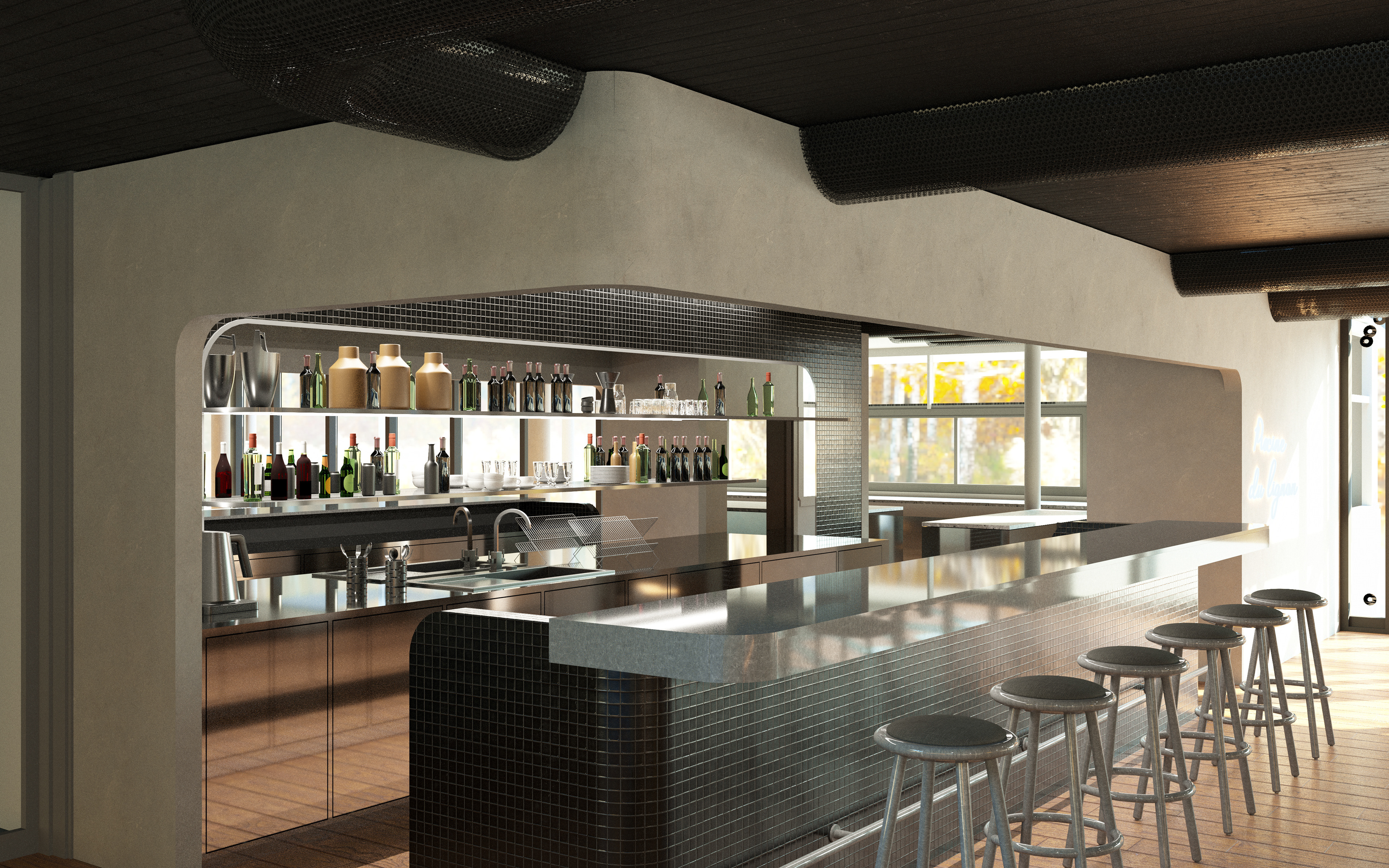 lignon - @atelier march