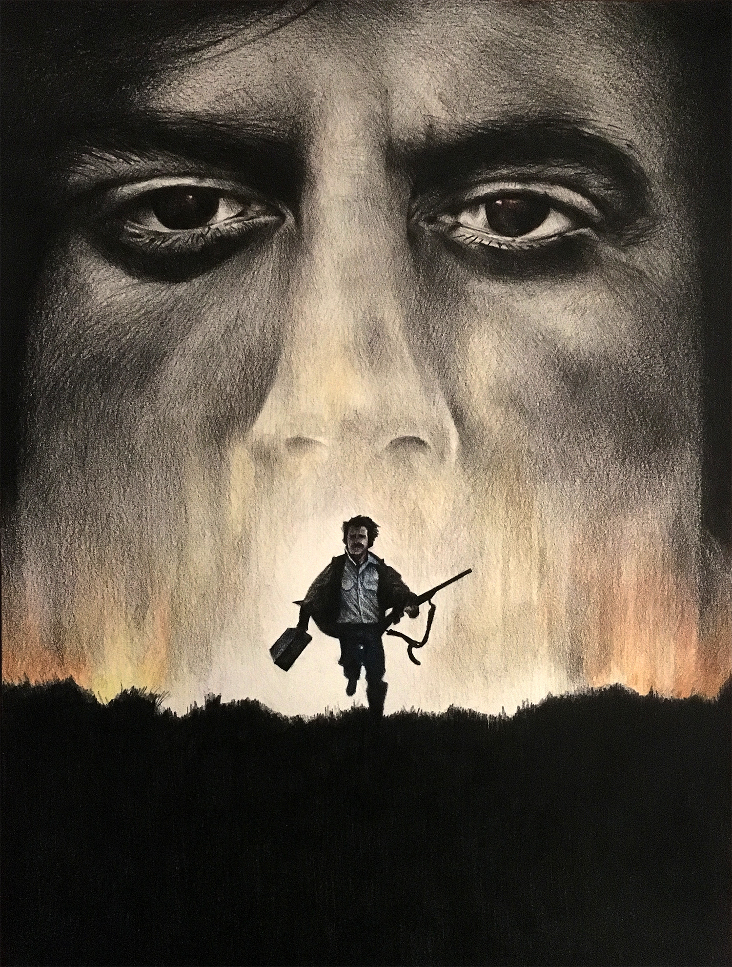 Damien PACCALIN - No Country for old men Damien PACCALIN - No Country for old men