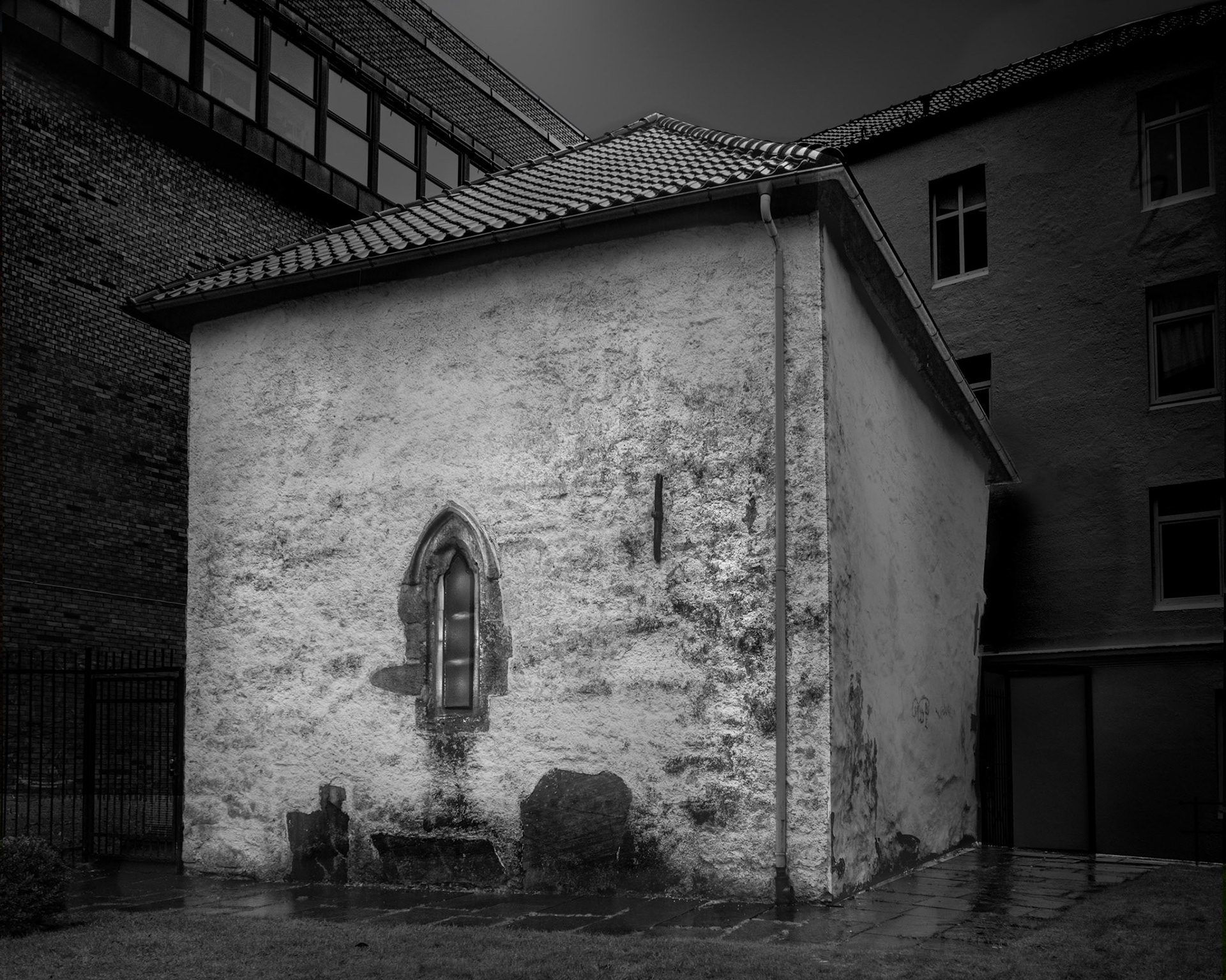 Nonneseter Monastery, Bergen