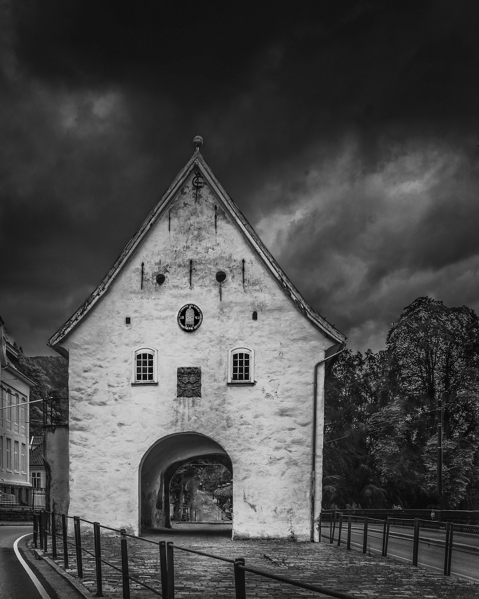City Gate, Bergen