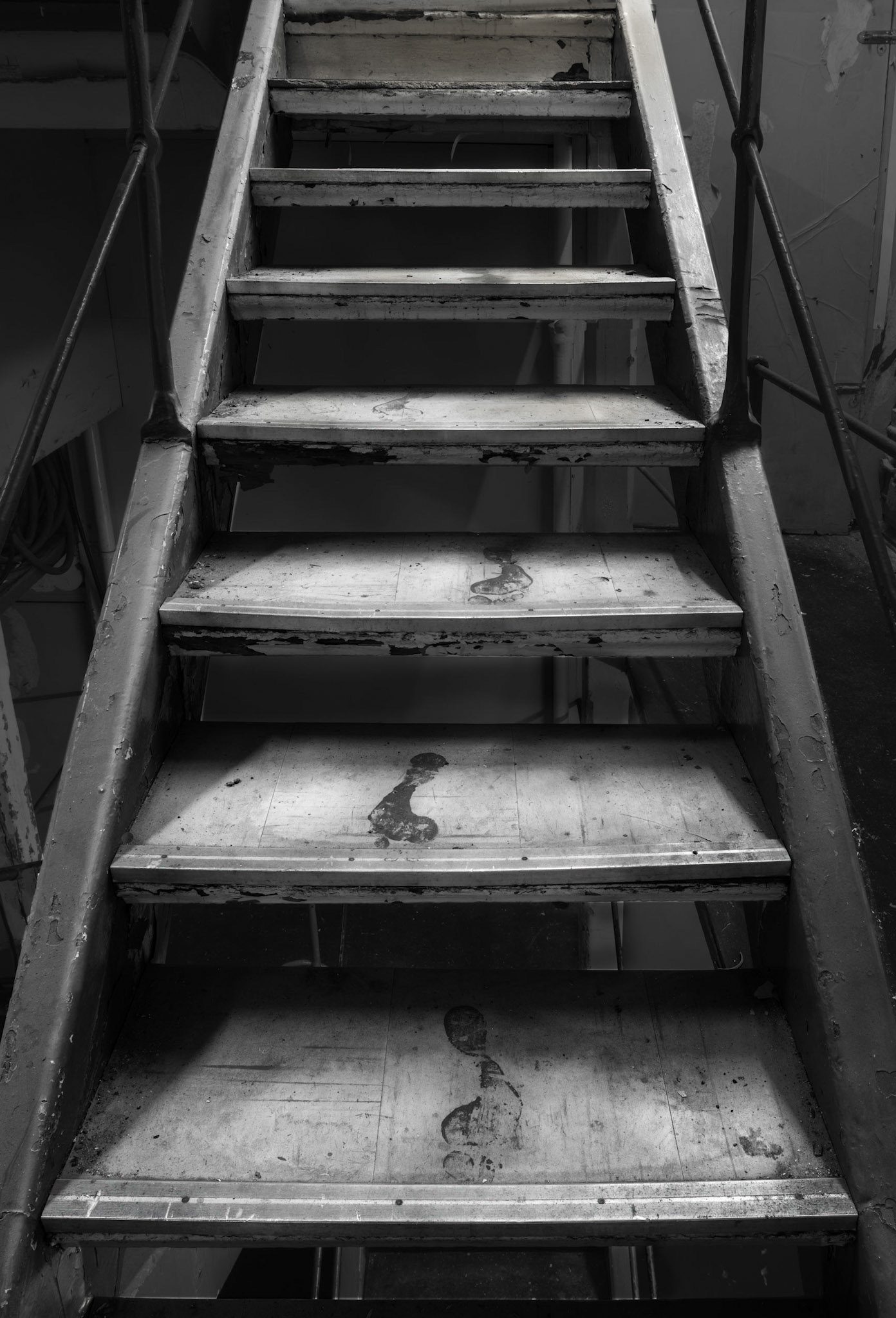Painful Steps