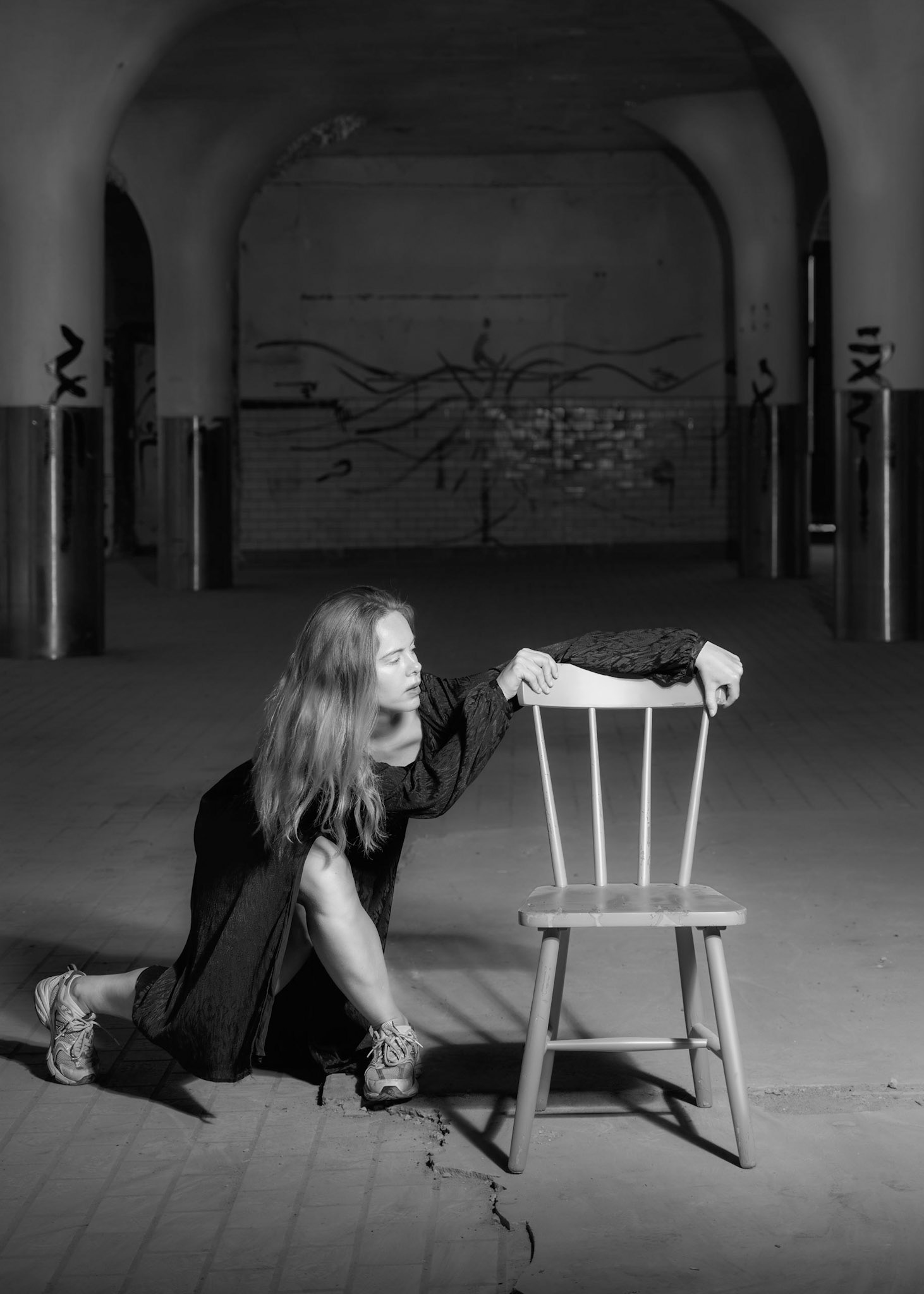 Chair with Variations 2, Lisa Teige