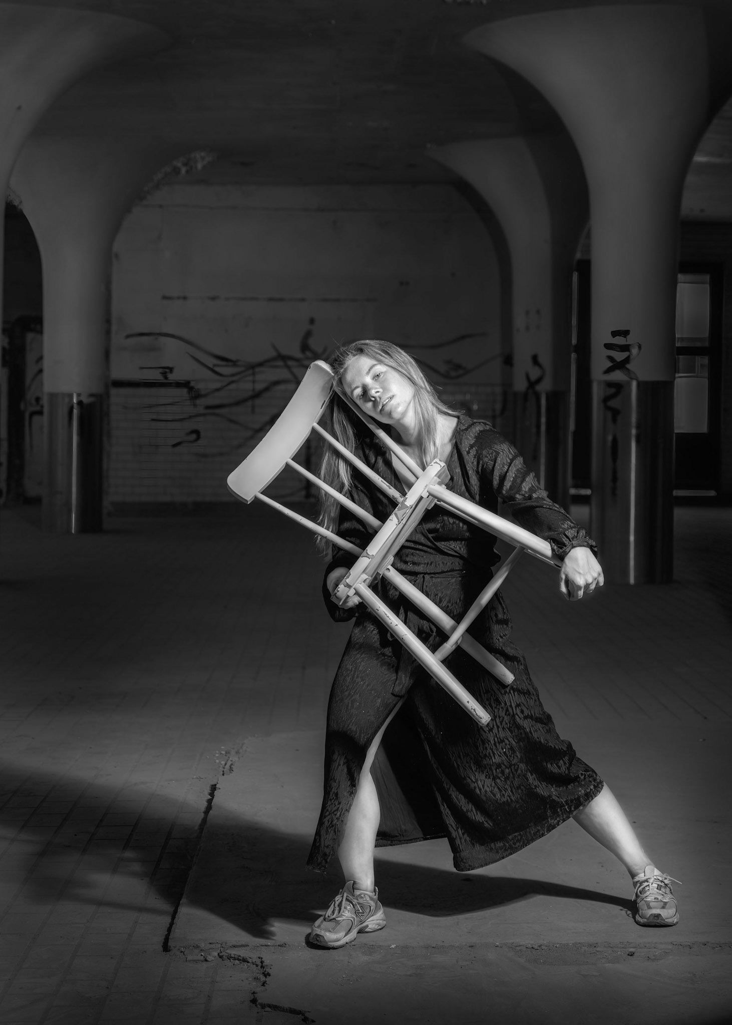 Chair with Variations 1, Lisa Teige