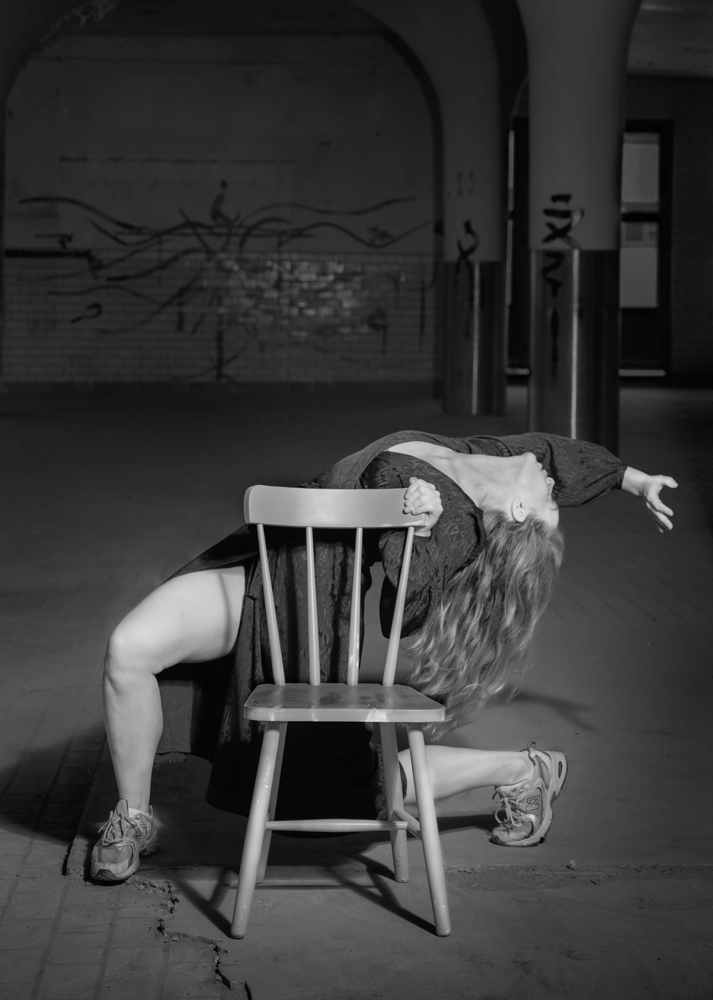 Chair with Variations 3, Lisa Teige
