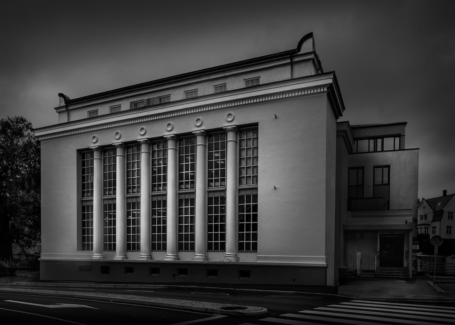 The Akropolis of Bergen