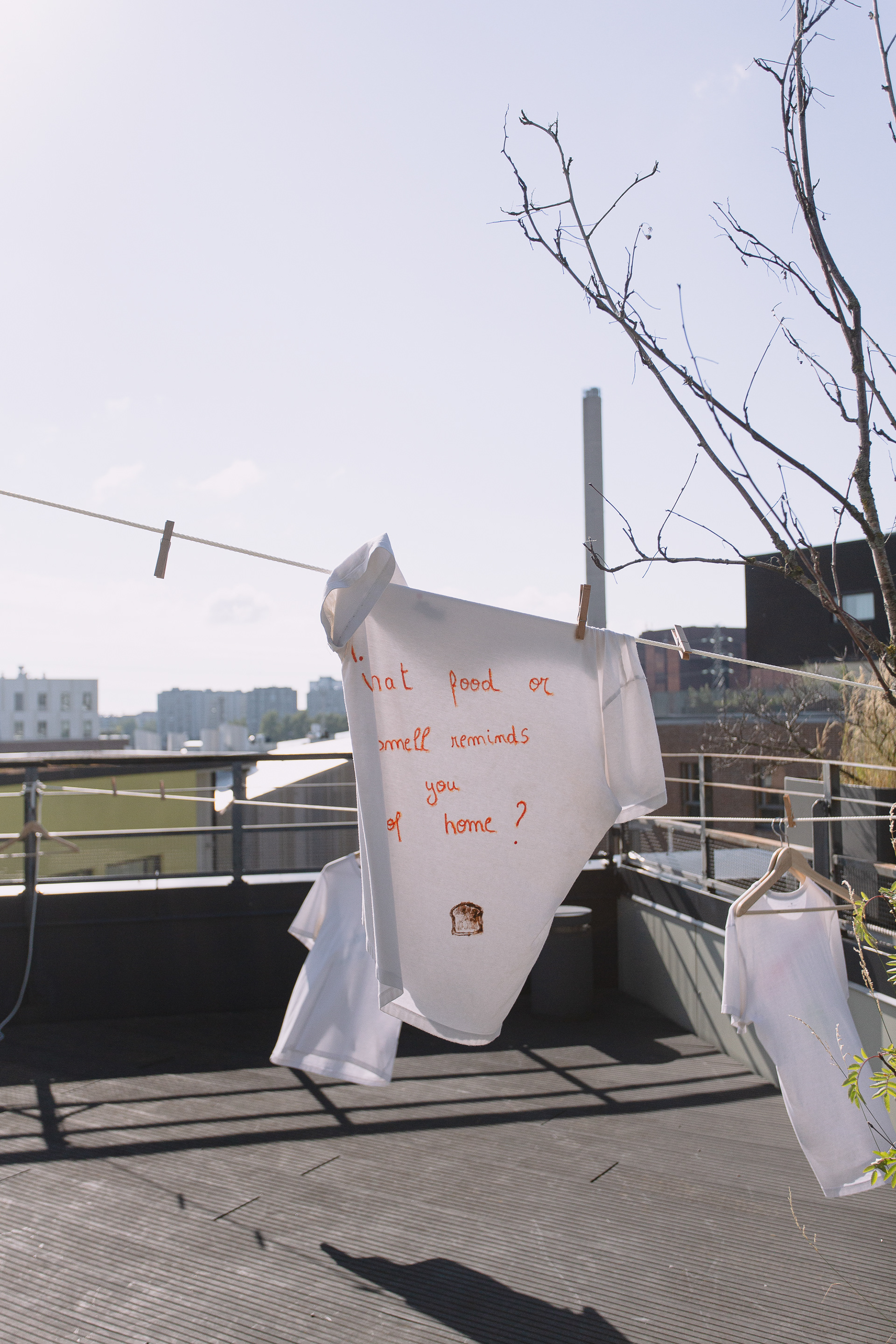 Participatory workshop Wish Corner. Picture by: Lù Chen