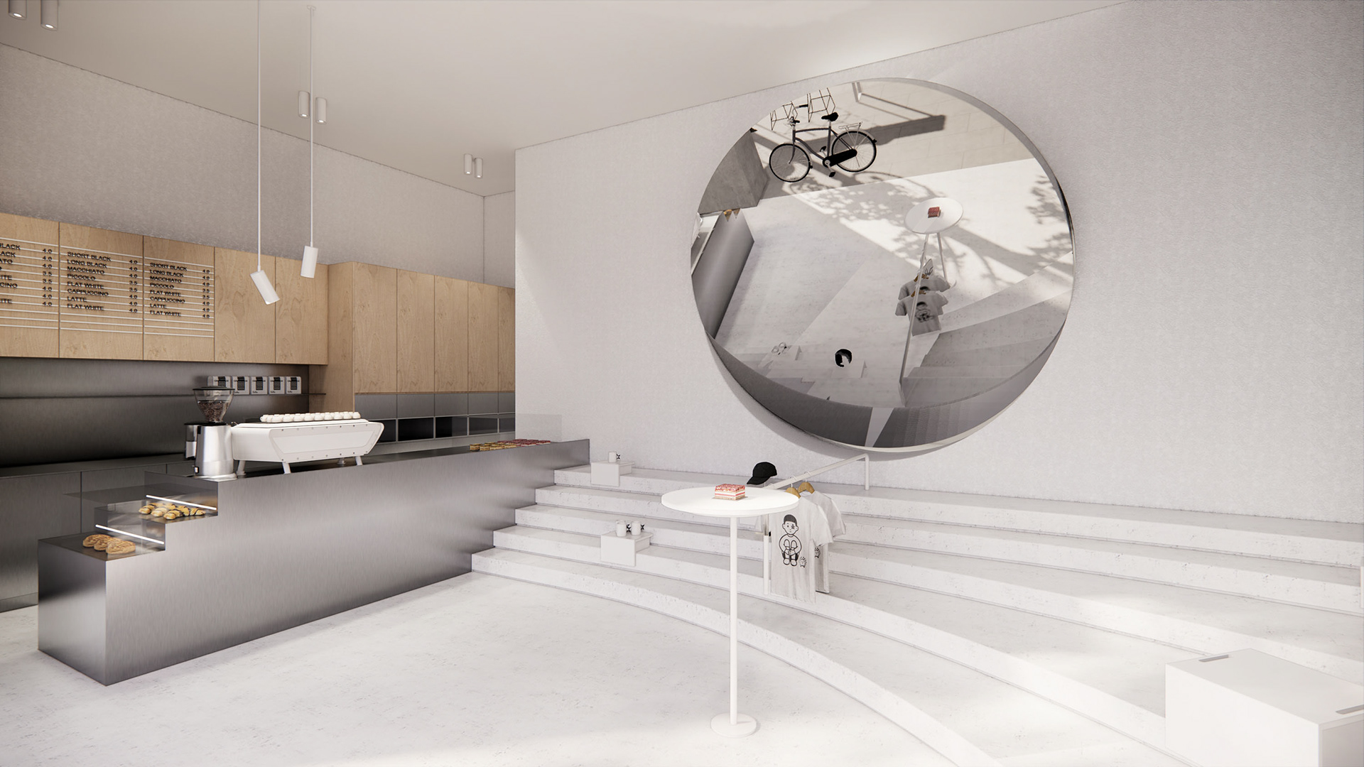 CONCEPTUAL RENDER