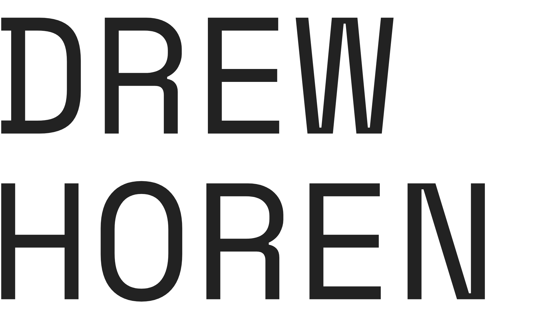 Drew Horen
