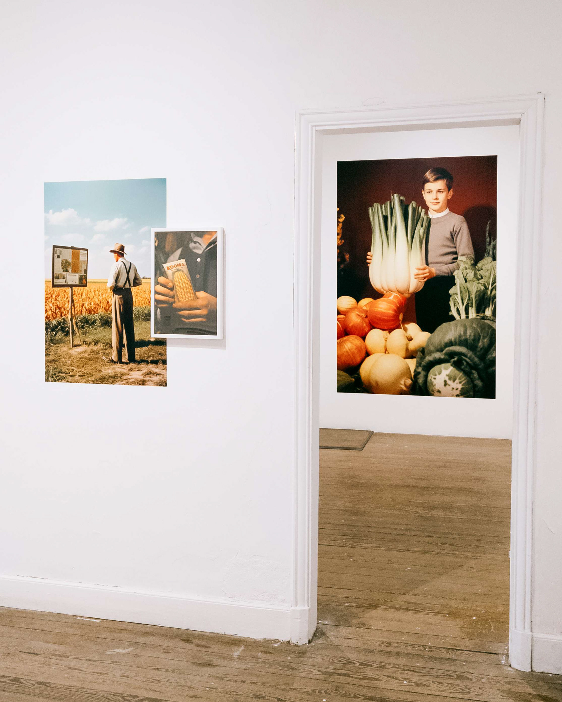 Vue d'expo (Rencontres d'Arles, 2023)