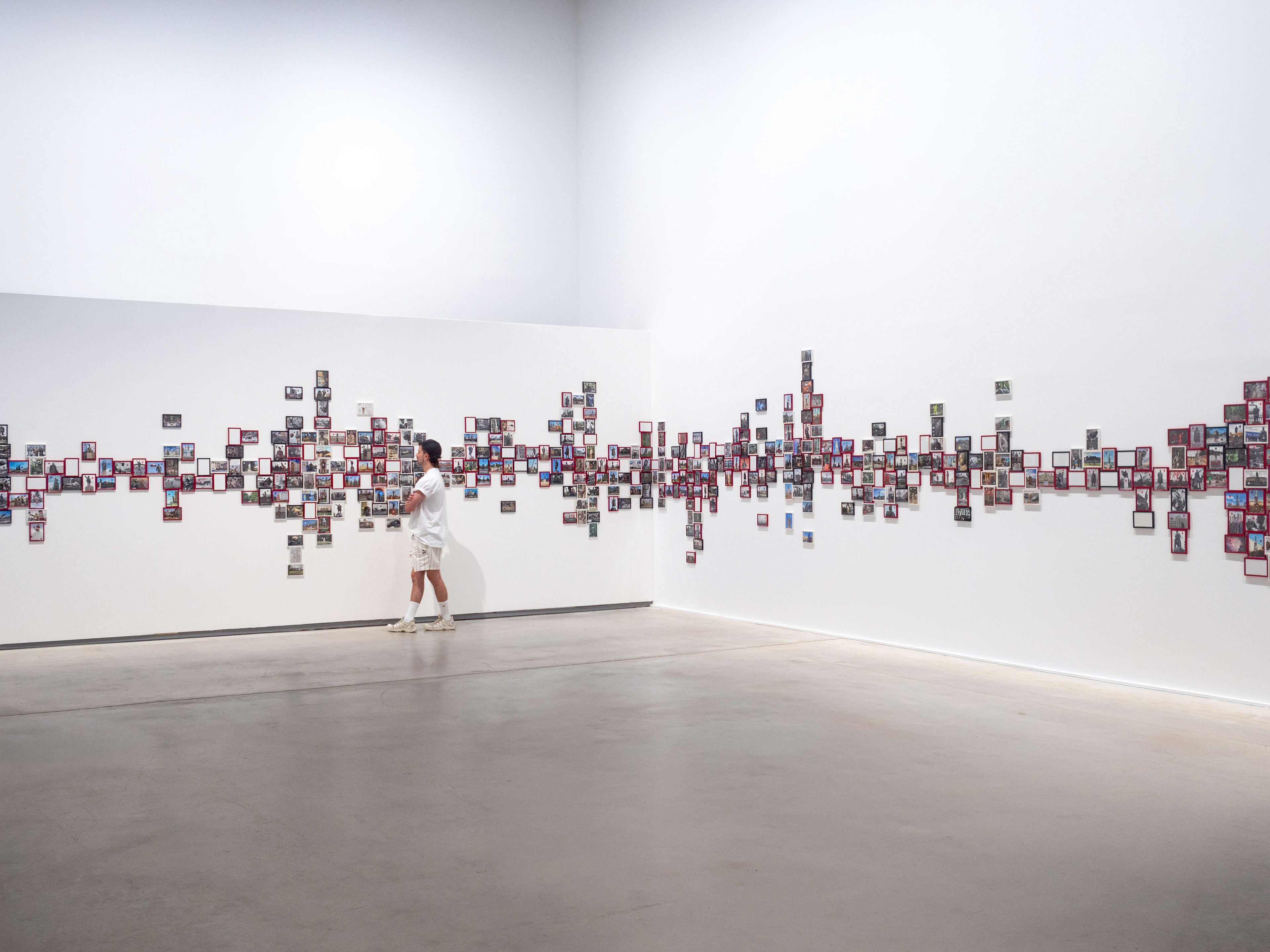 Vue d'expo (Rencontres d'Arles, 2023)