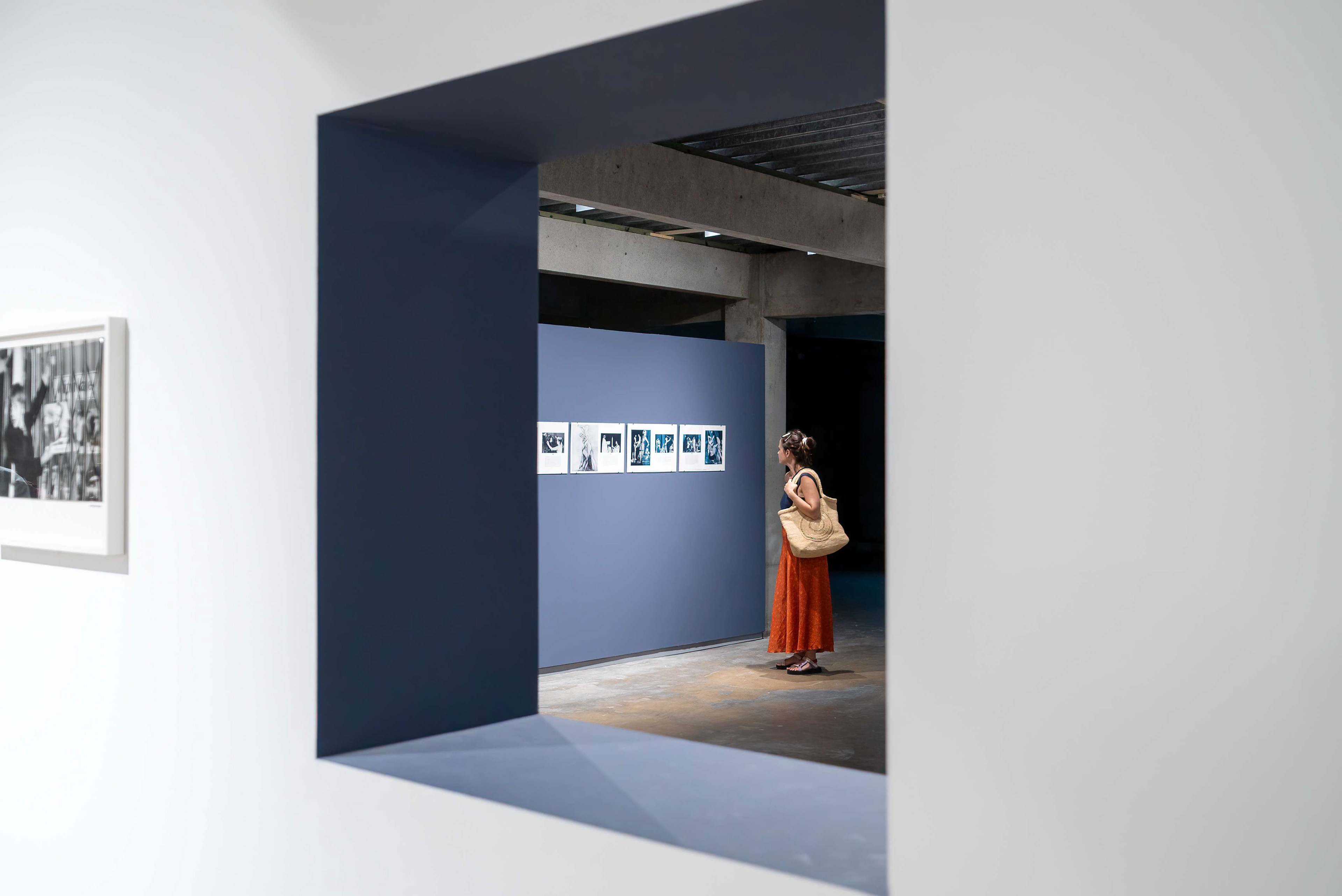 Vue d'expo (Rencontres d'Arles, 2023)
