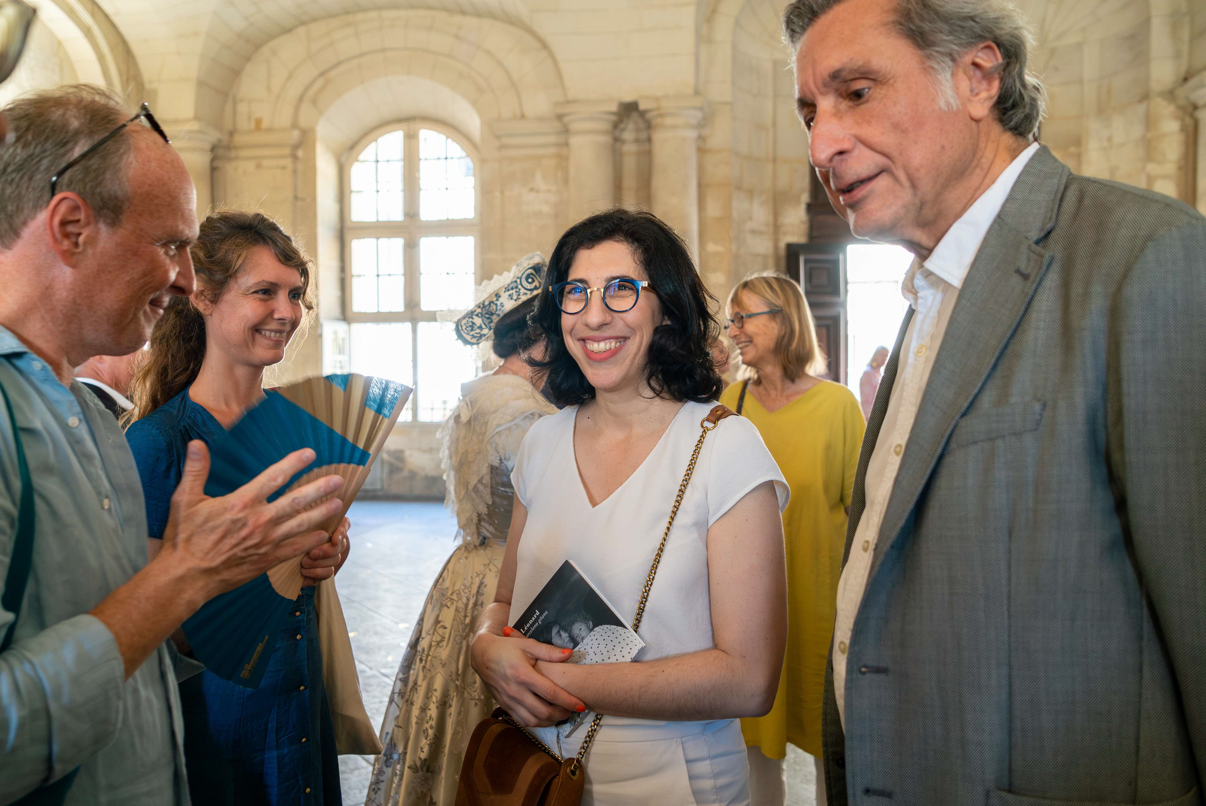 Visite ministérielle