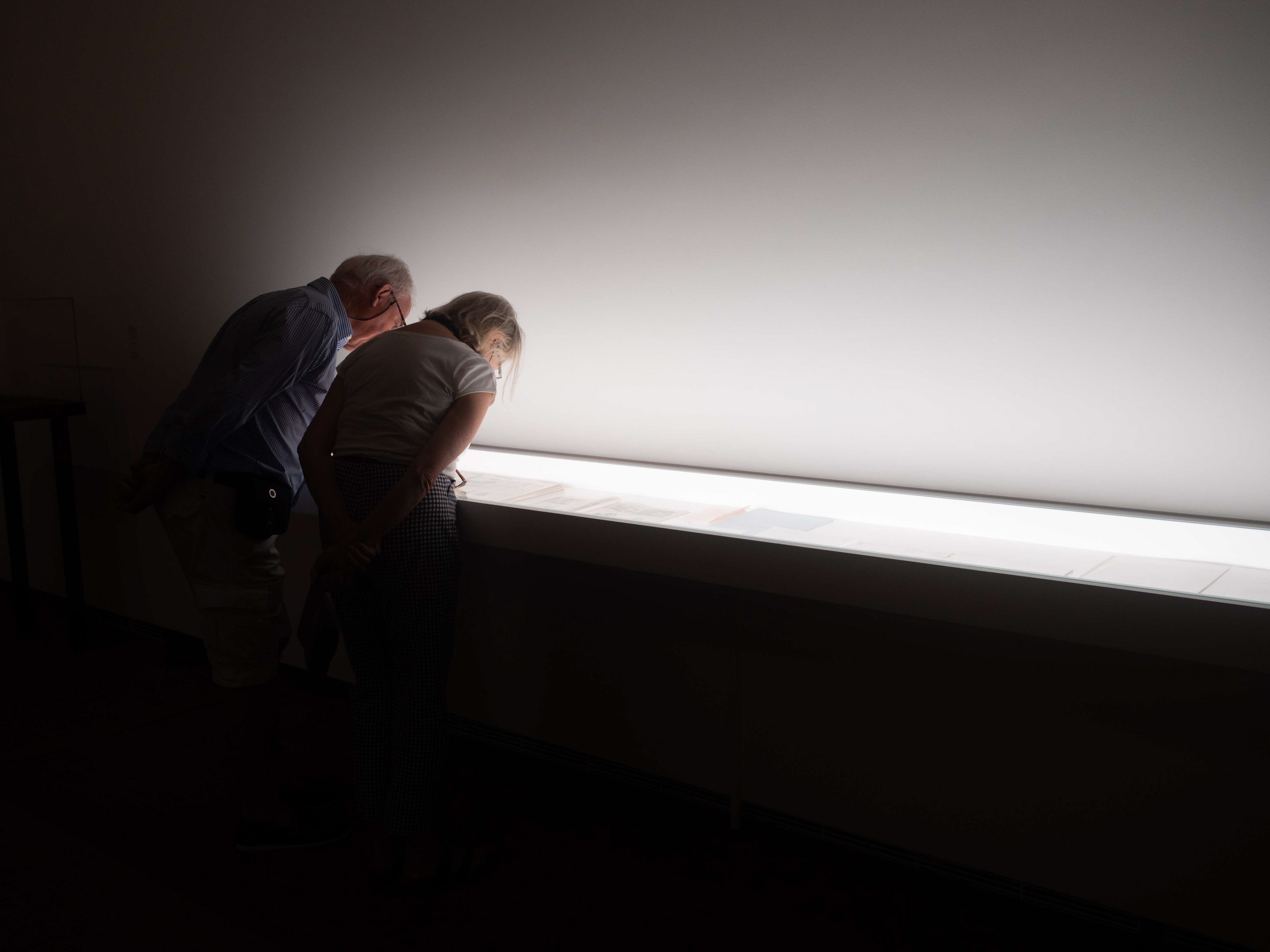 Vue d'expo (Rencontres d'Arles)