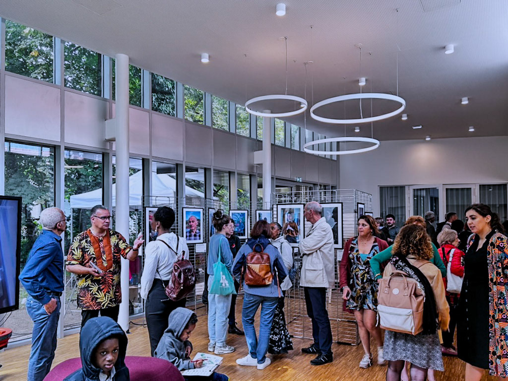 Exposition KAFOU