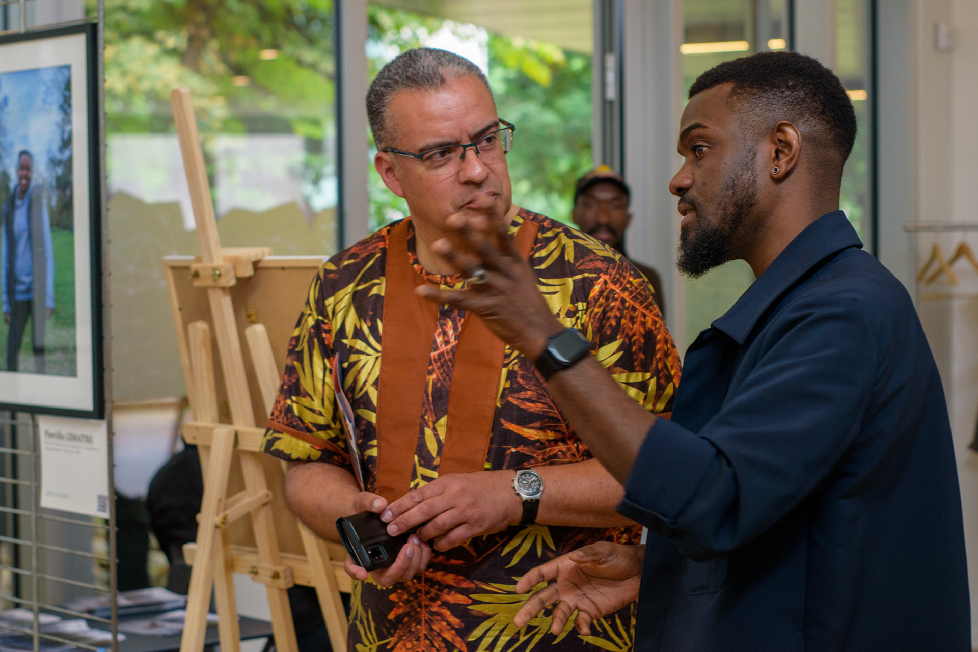 Exposition KAFOU