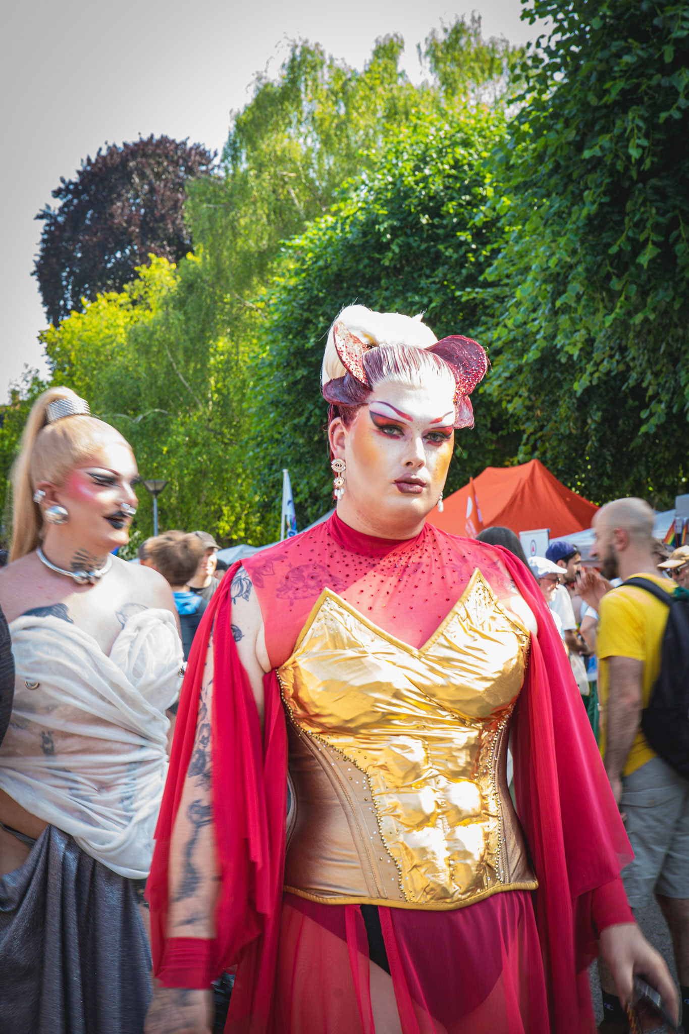 Marche des Fiertés à Strasbourg