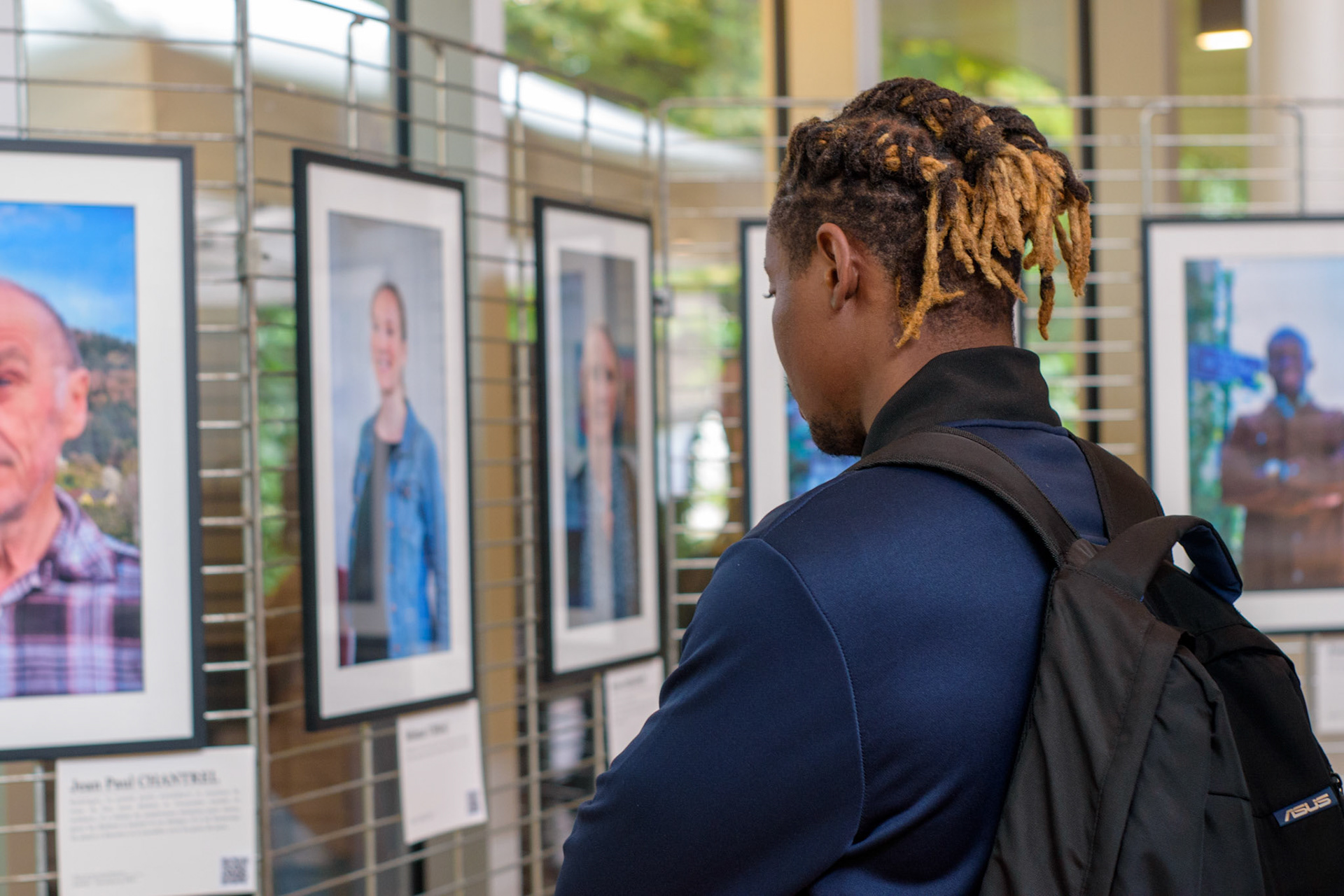 Exposition KAFOU