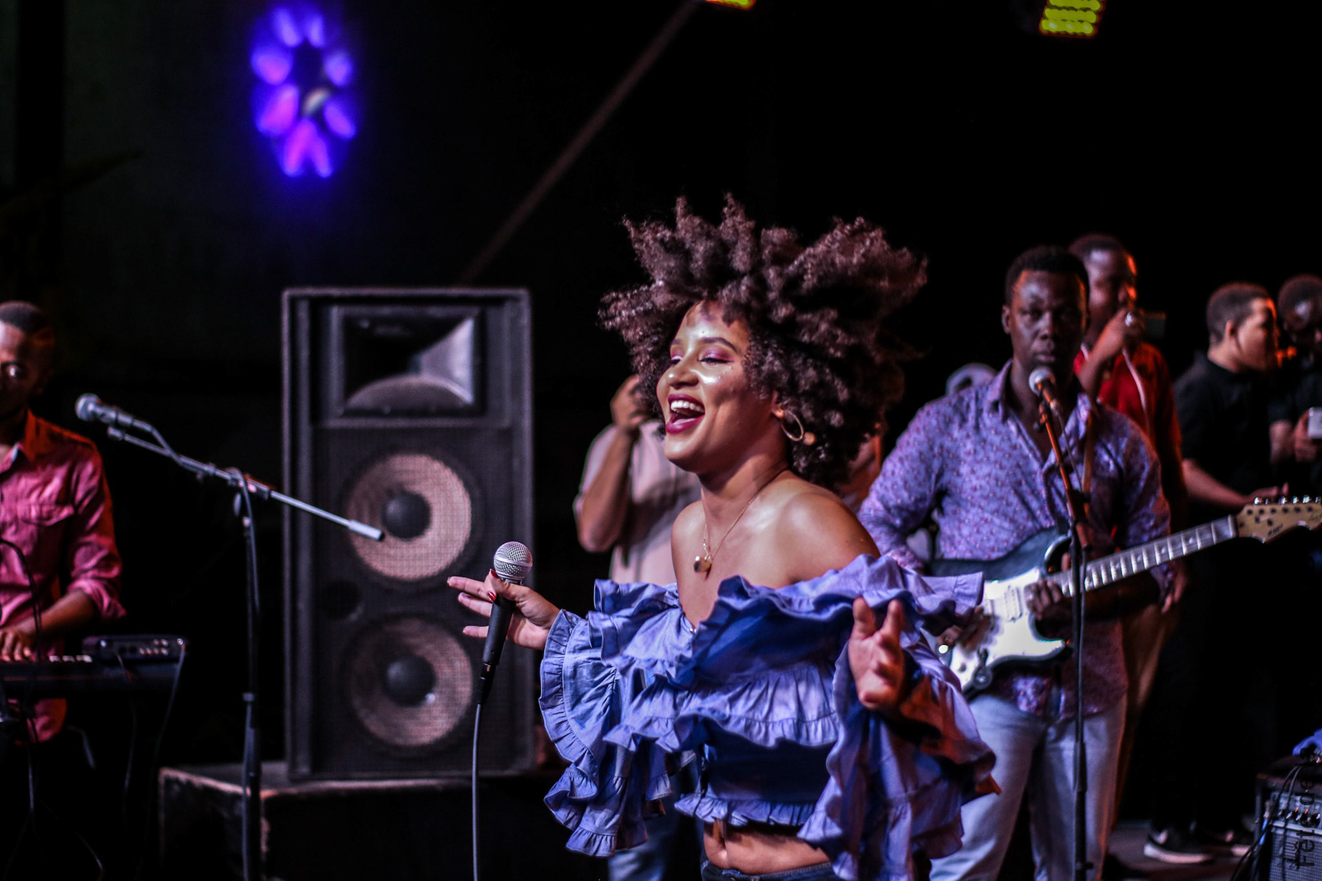 Fatima Altieri - Cap-Haïtien 2018