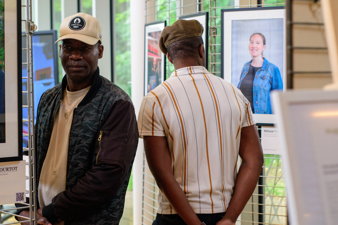 Exposition KAFOU